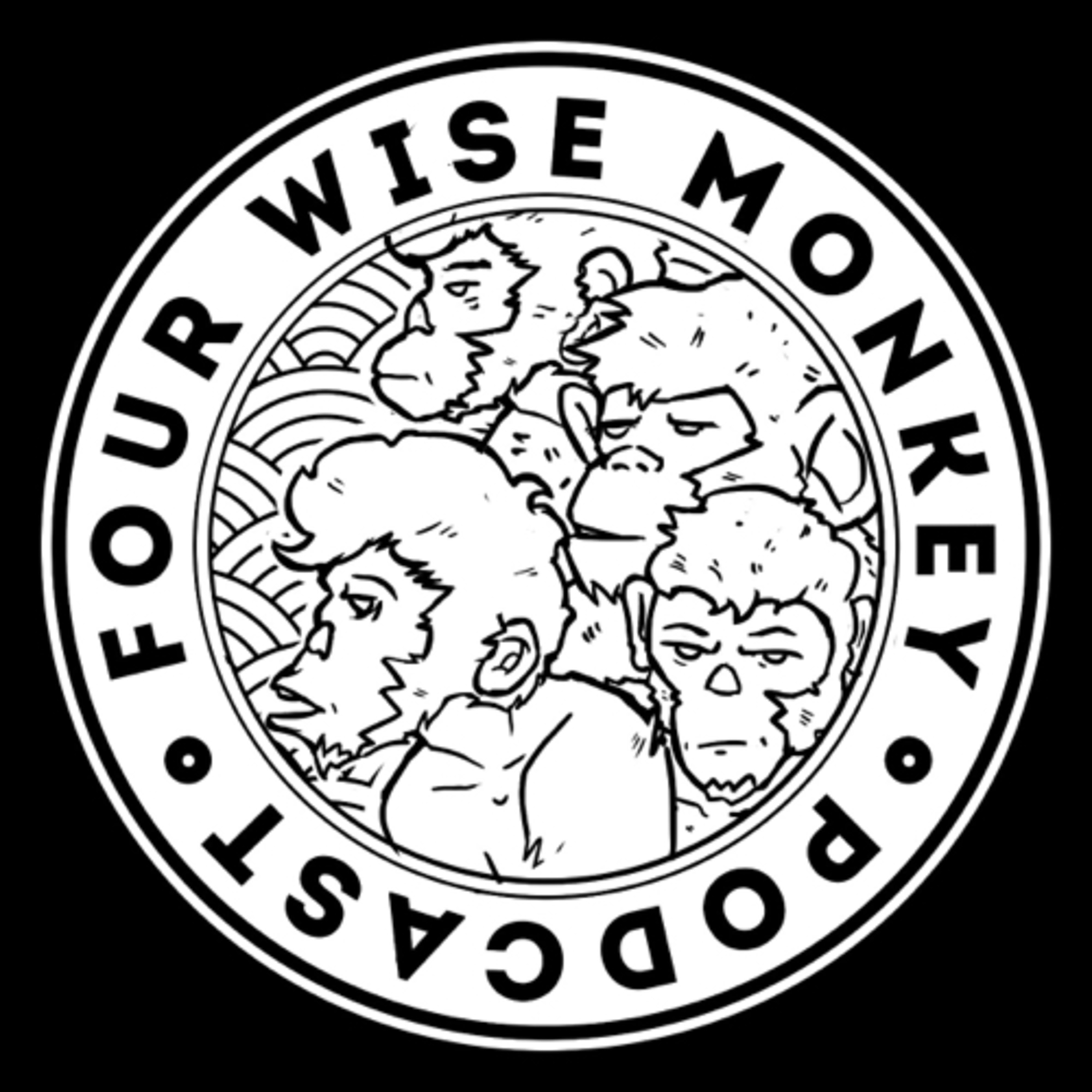 Four Wise Monkeys