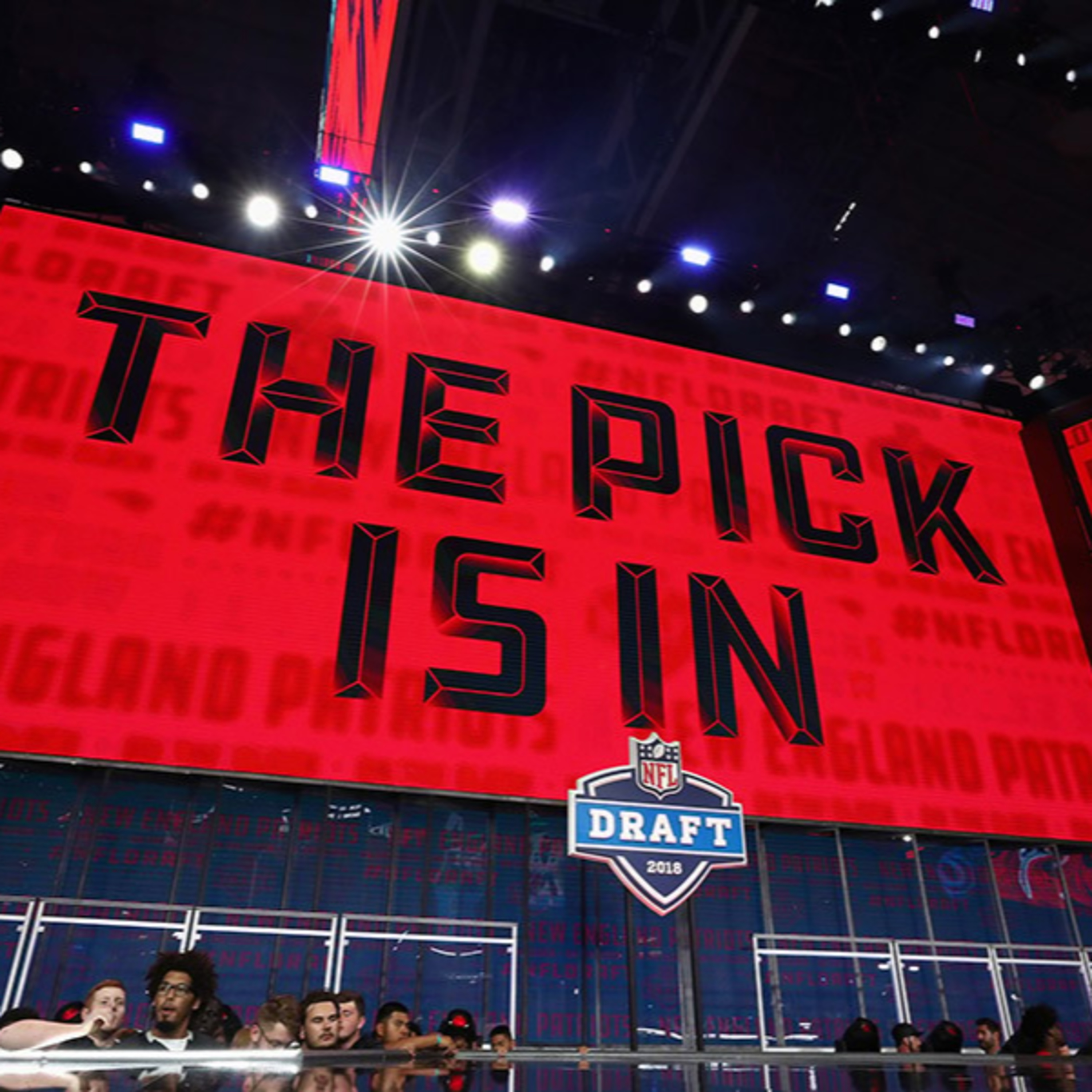 2020 NFL Pre-Draft Notes, Mock Draft, and Thoughts on Roger Godell's Basement episode artwork