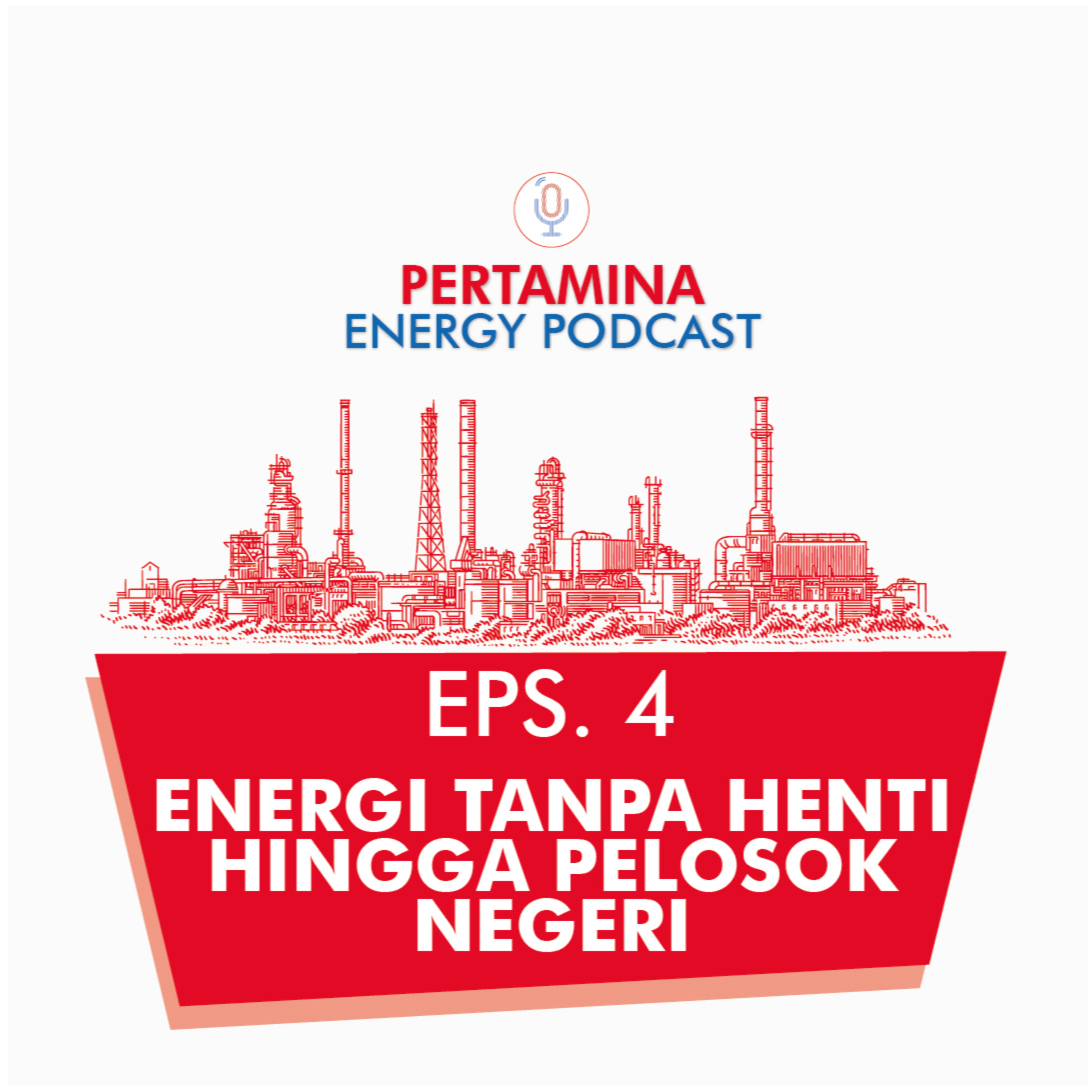 Pertamina Energy Podcast