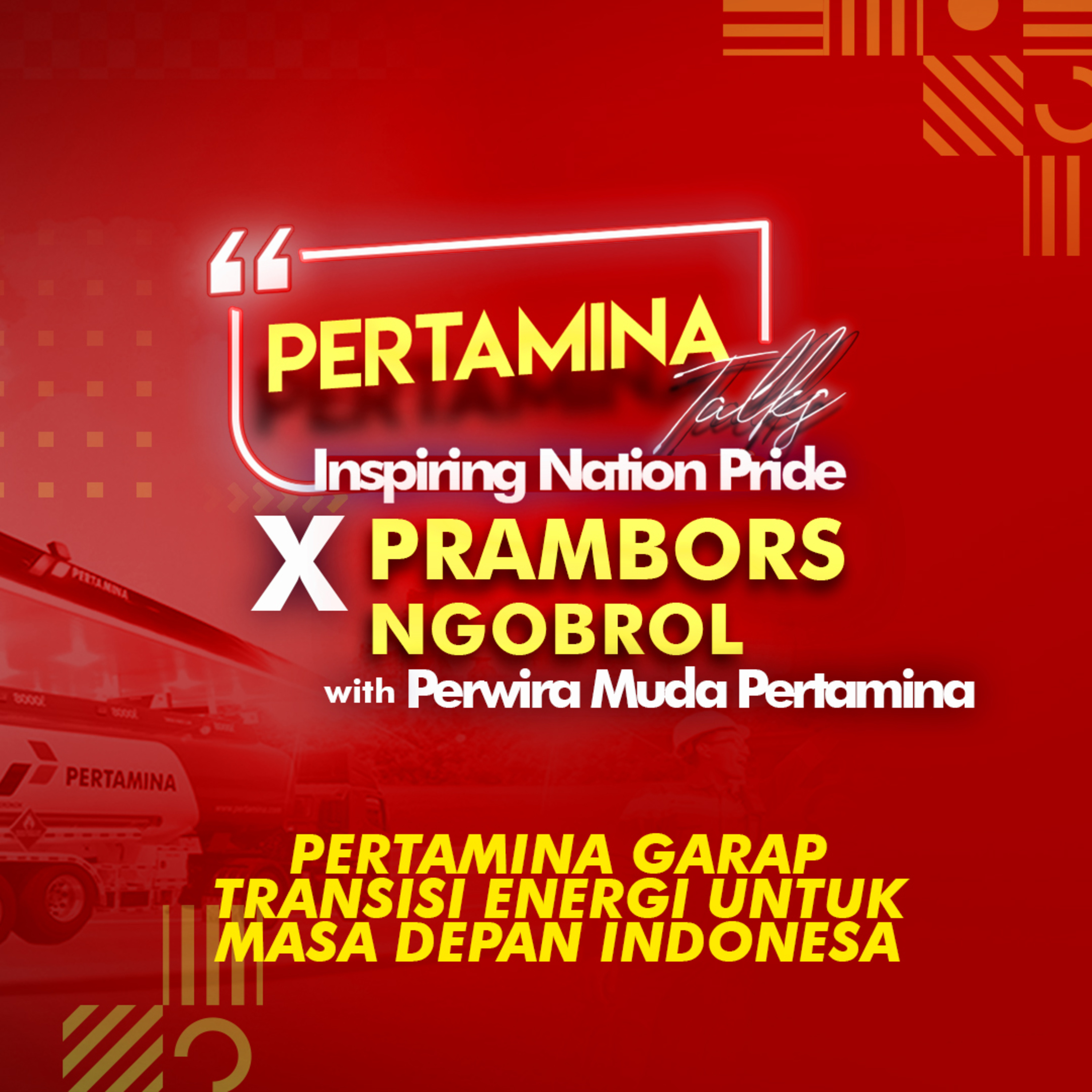 Pertamina Energy Podcast