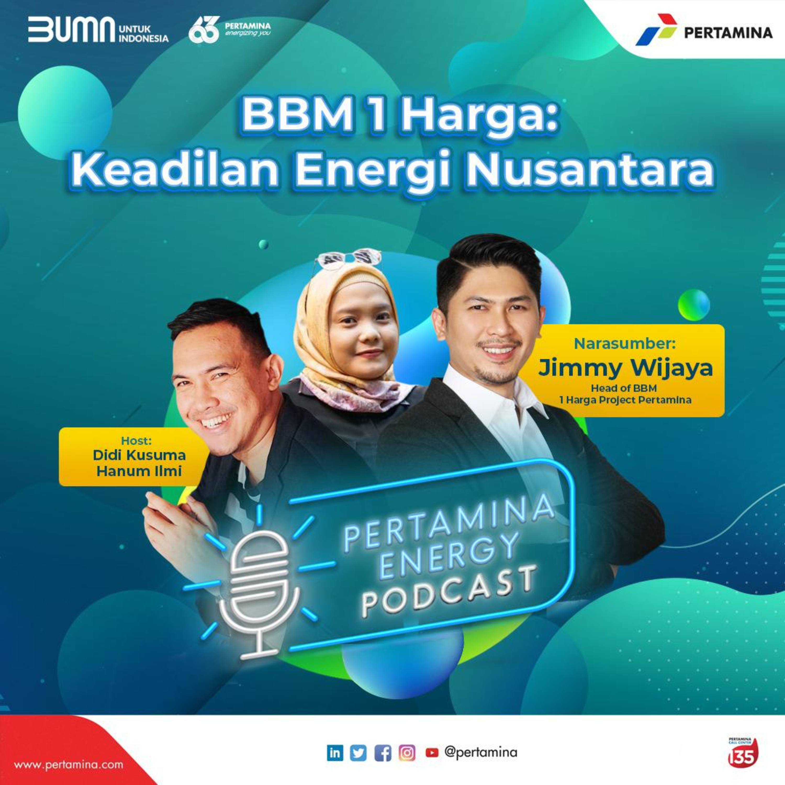 Pertamina Energy Podcast