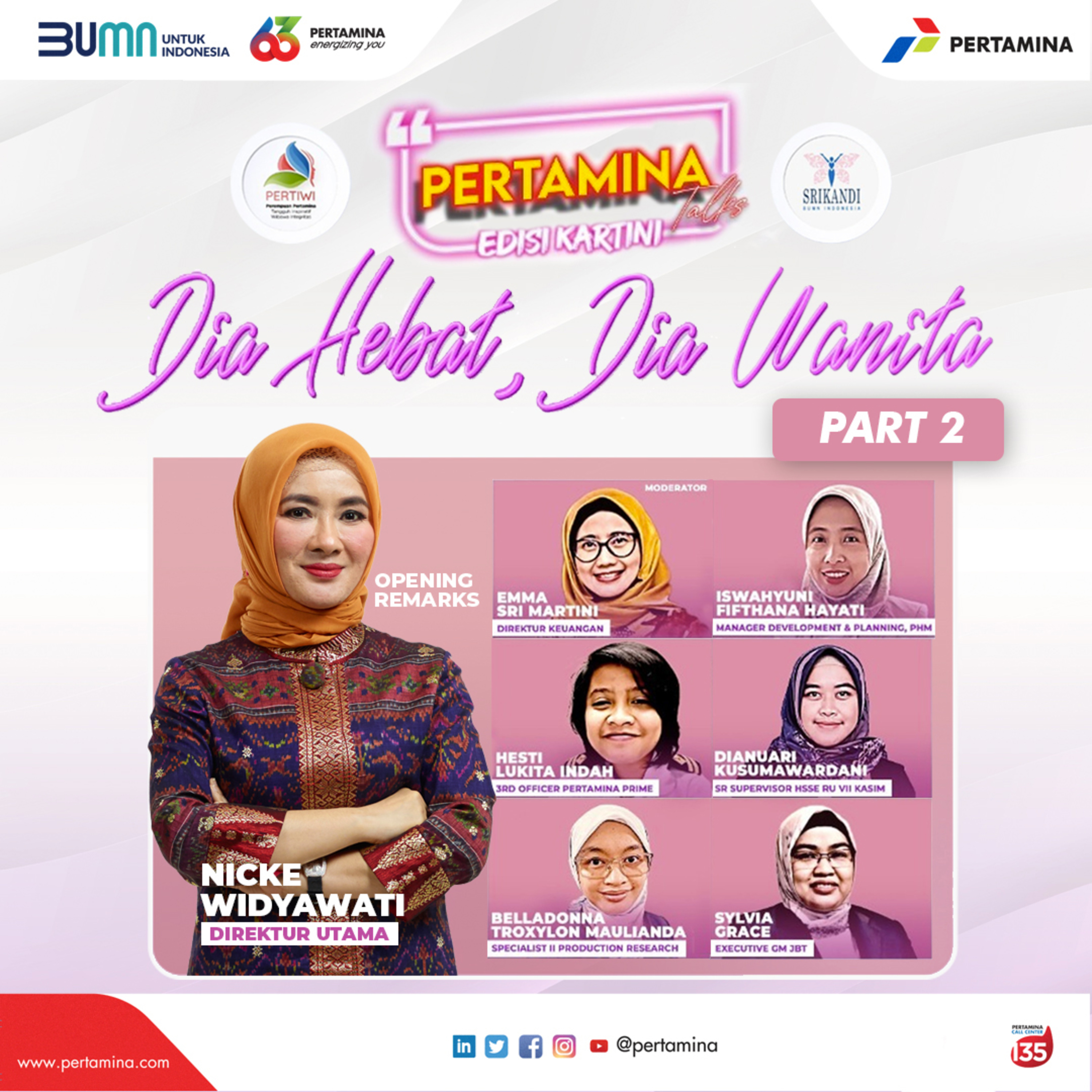Pertamina Energy Podcast