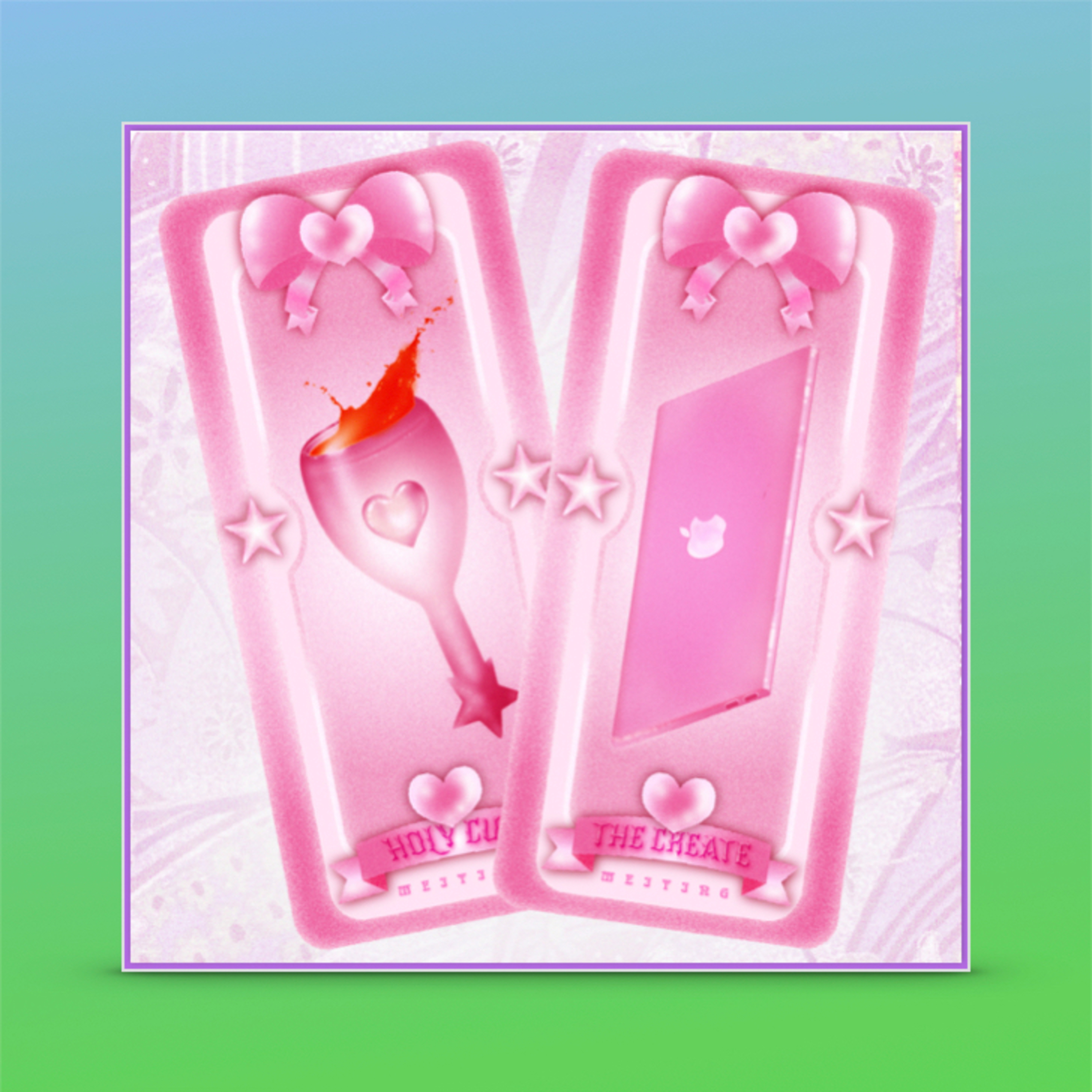 拥抱少女情怀; Embracing Girlishness in Design | Meiting Song