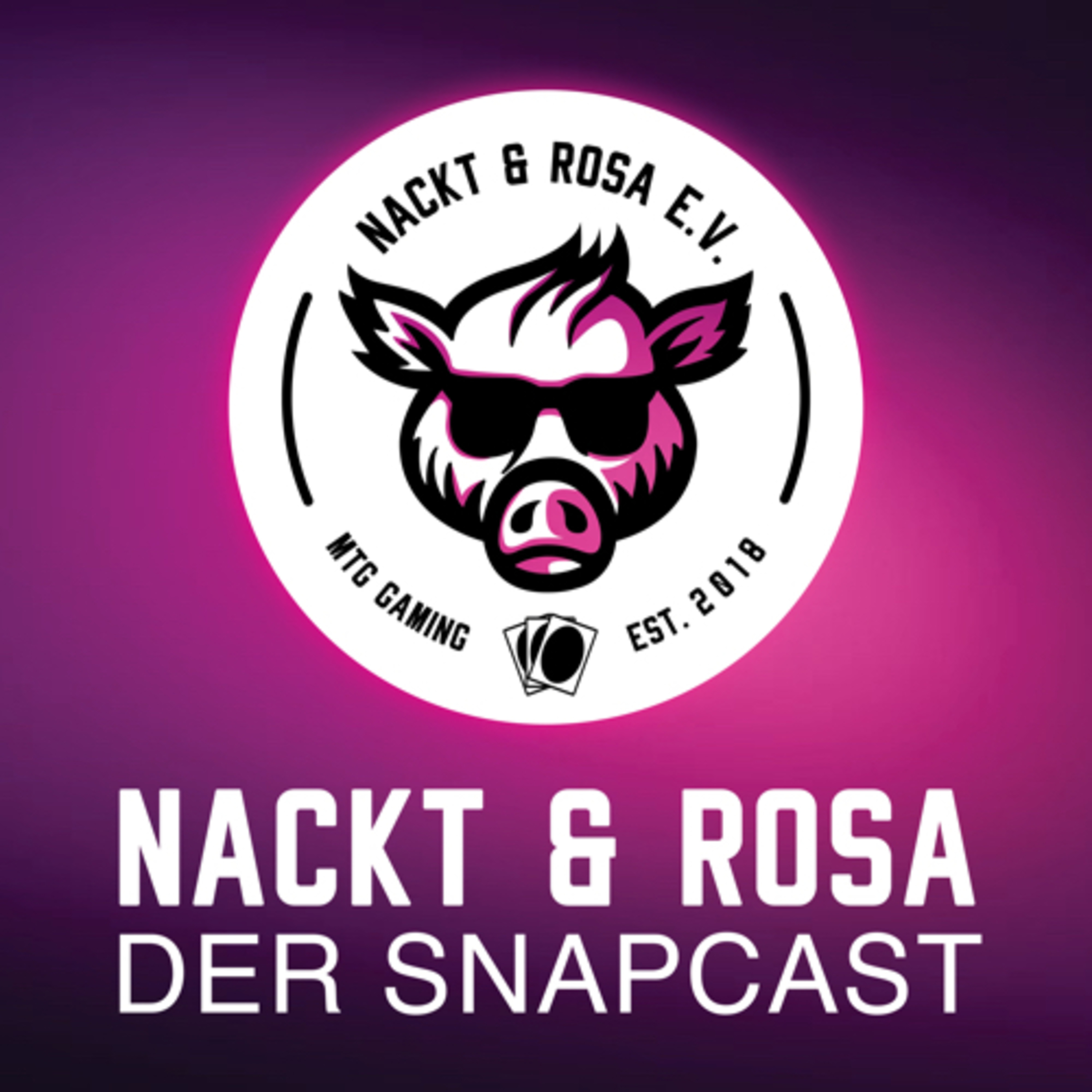 Nackt und Rosa - Der Snapcast