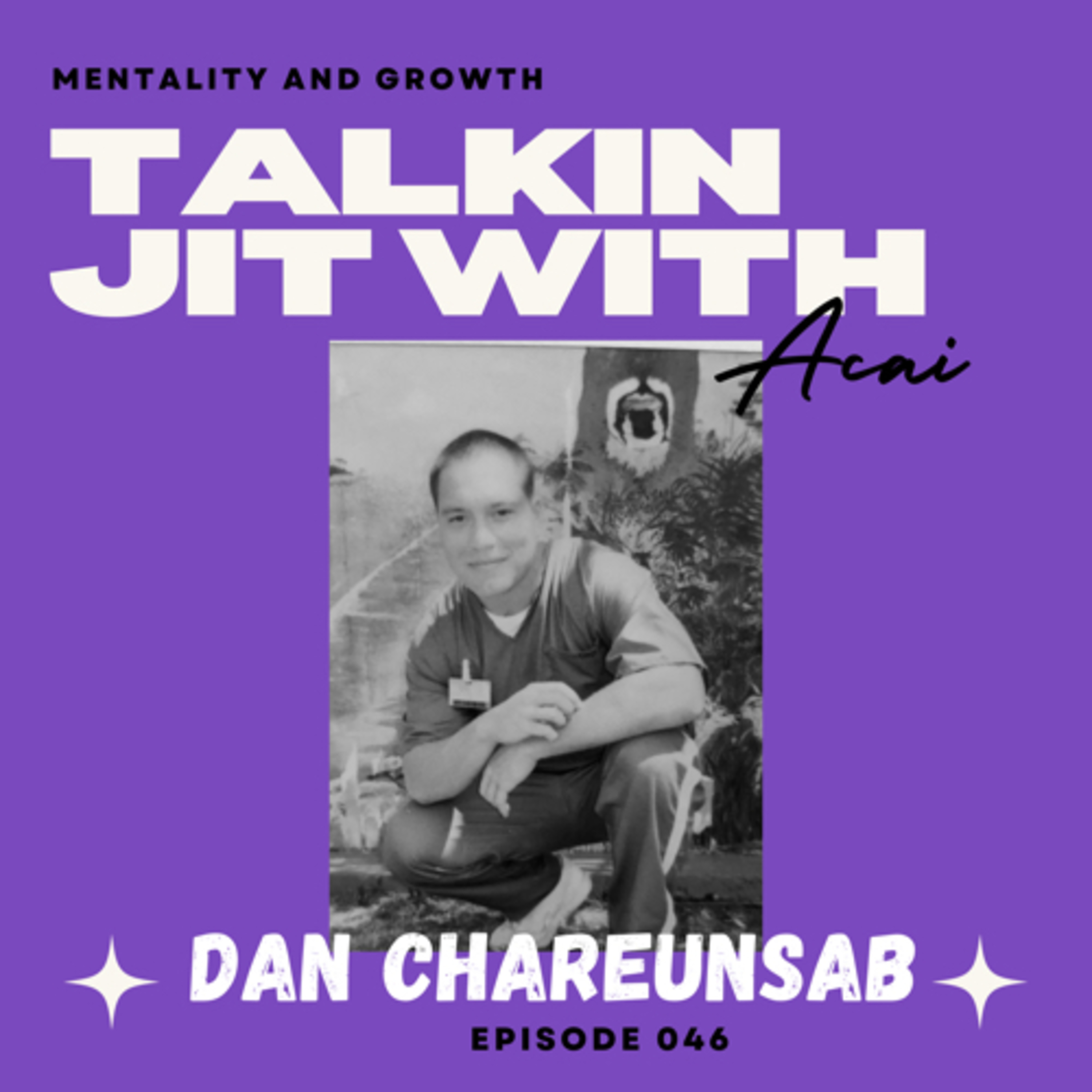 047 Daniel Chareunsab - From Prison to Pastor 🔒⛪️ episode artwork