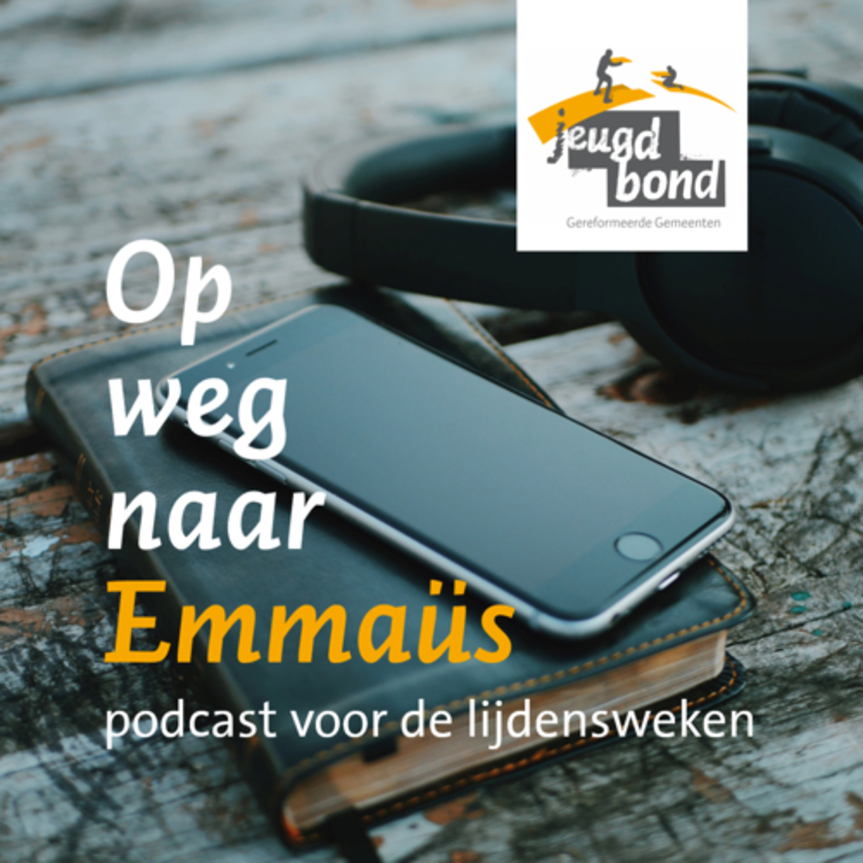 Op weg naar Emmaüs #07 - Wie luistert? episode artwork