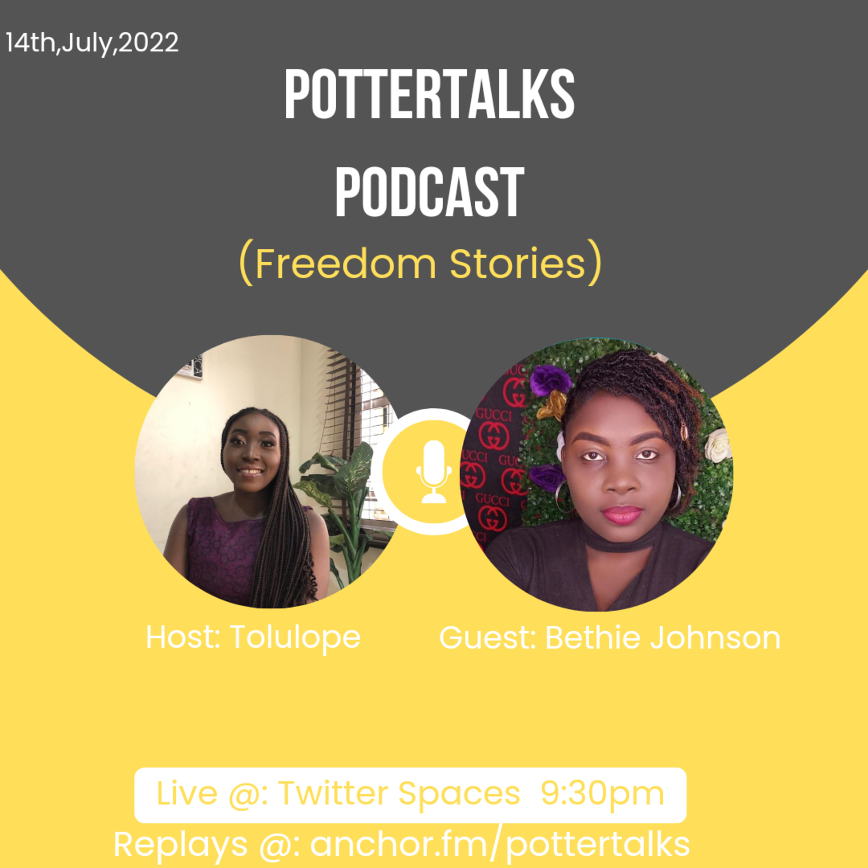 PotterTalks Podcast