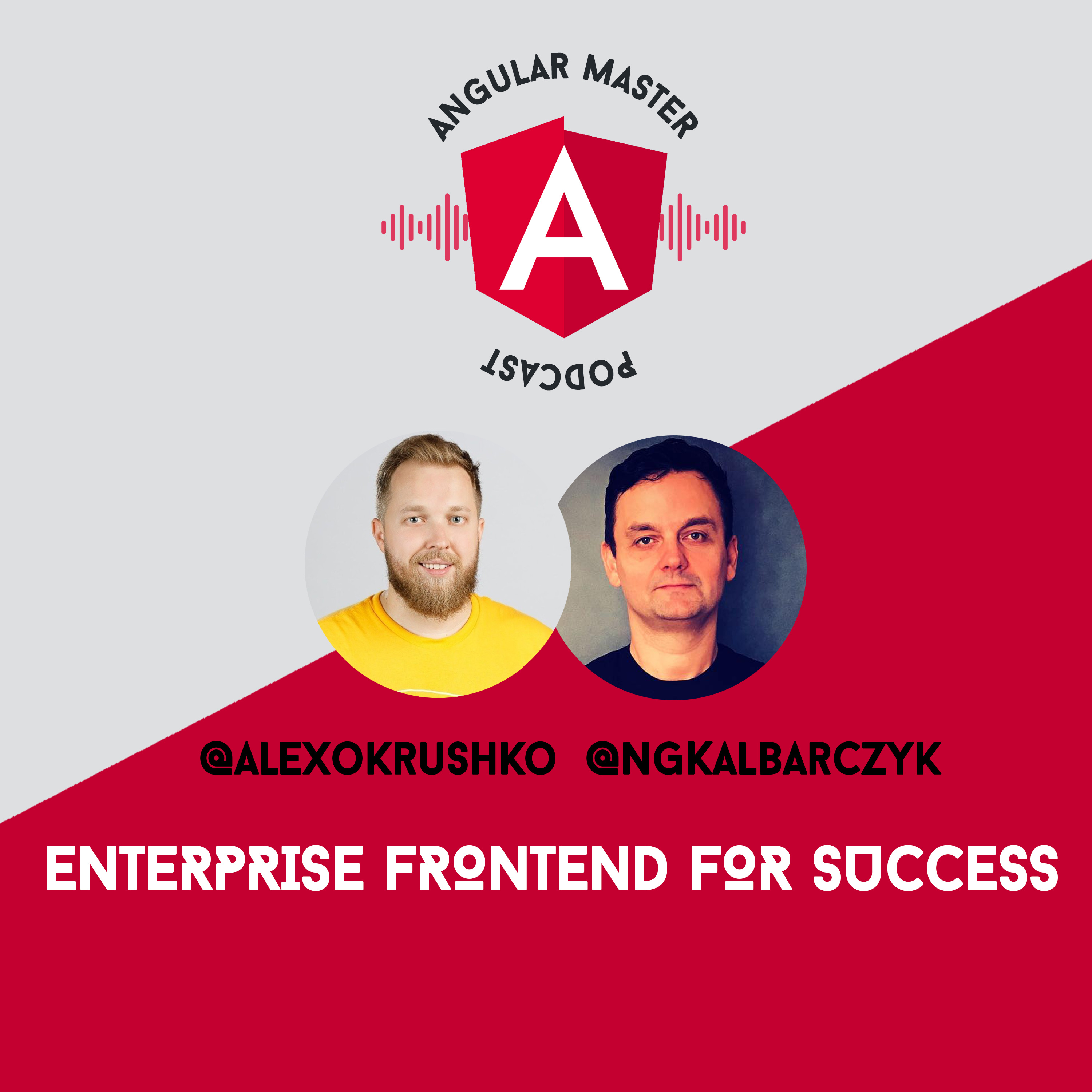 Angular Master Podcast