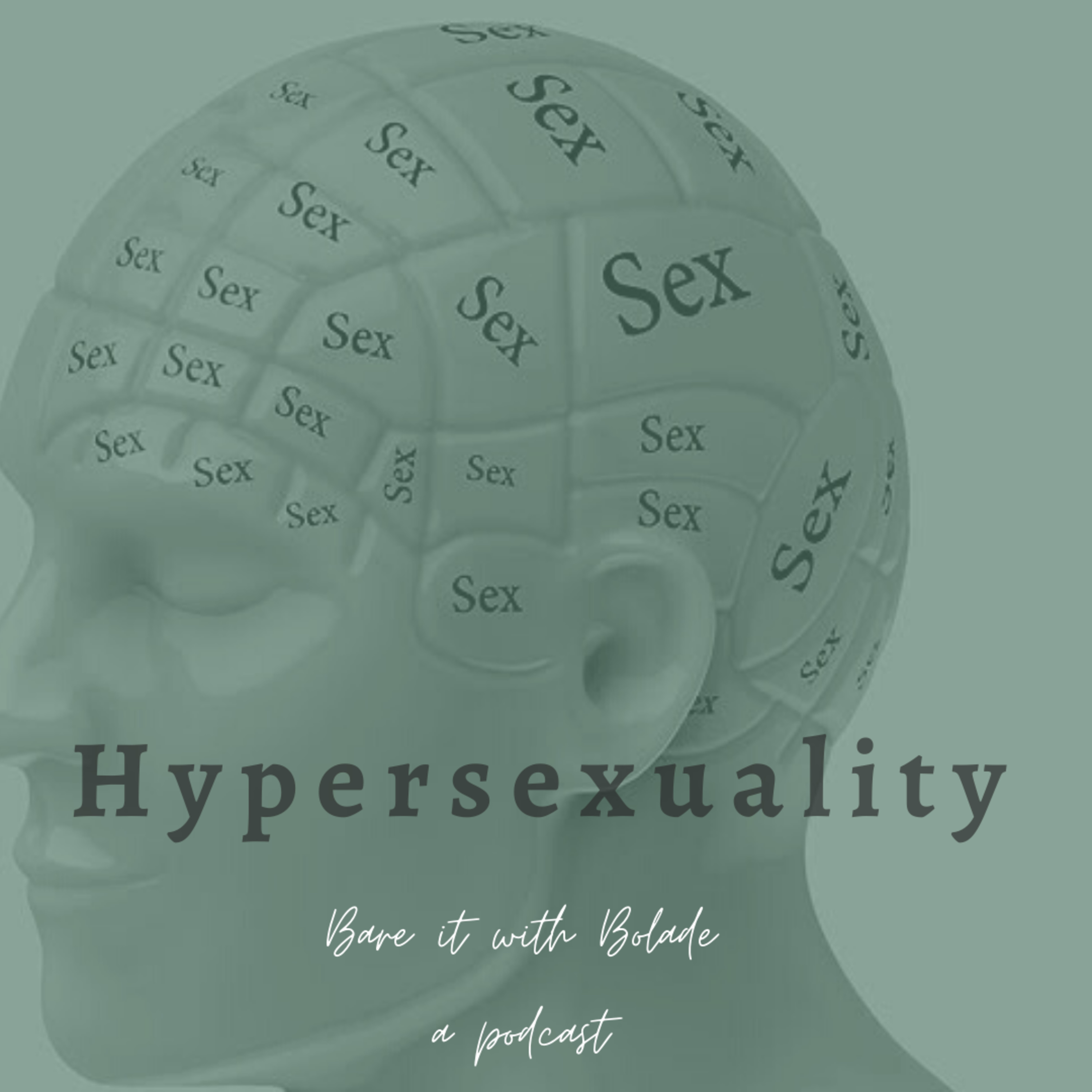 Hypersexuality episode artwork