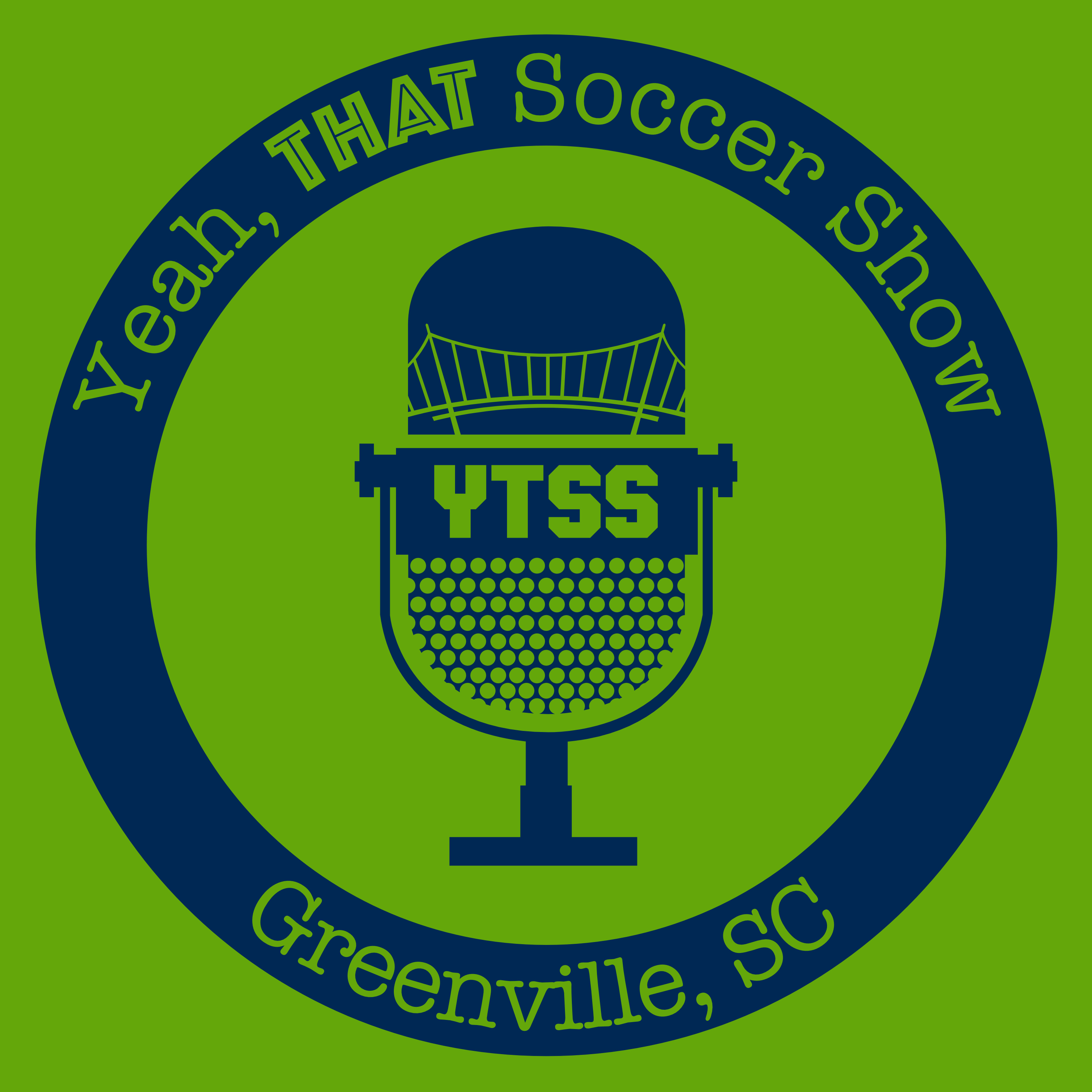 Yeah, THAT Soccer Show