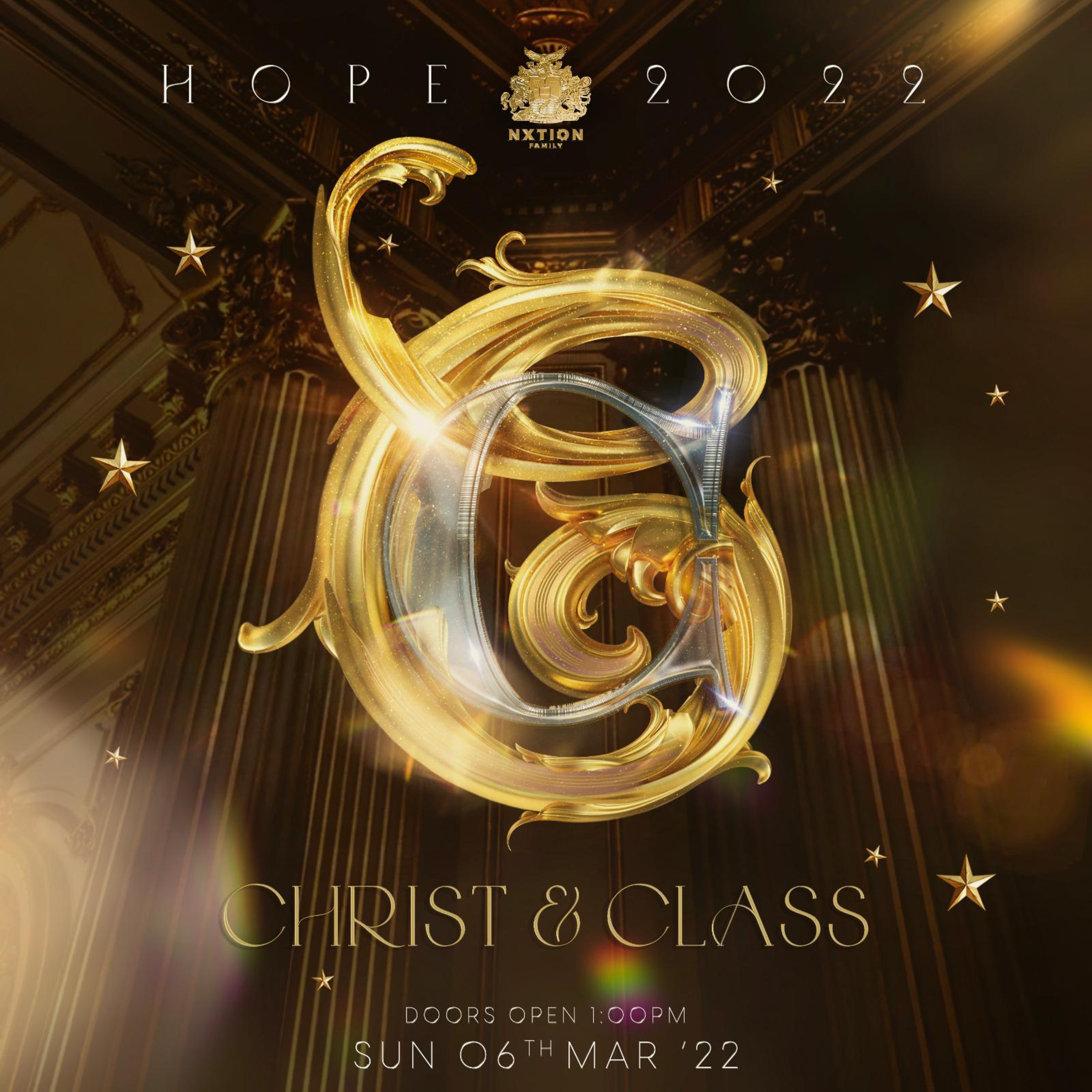 HOPE 2022: CHRIST & CLASS 6-3-22 episode artwork
