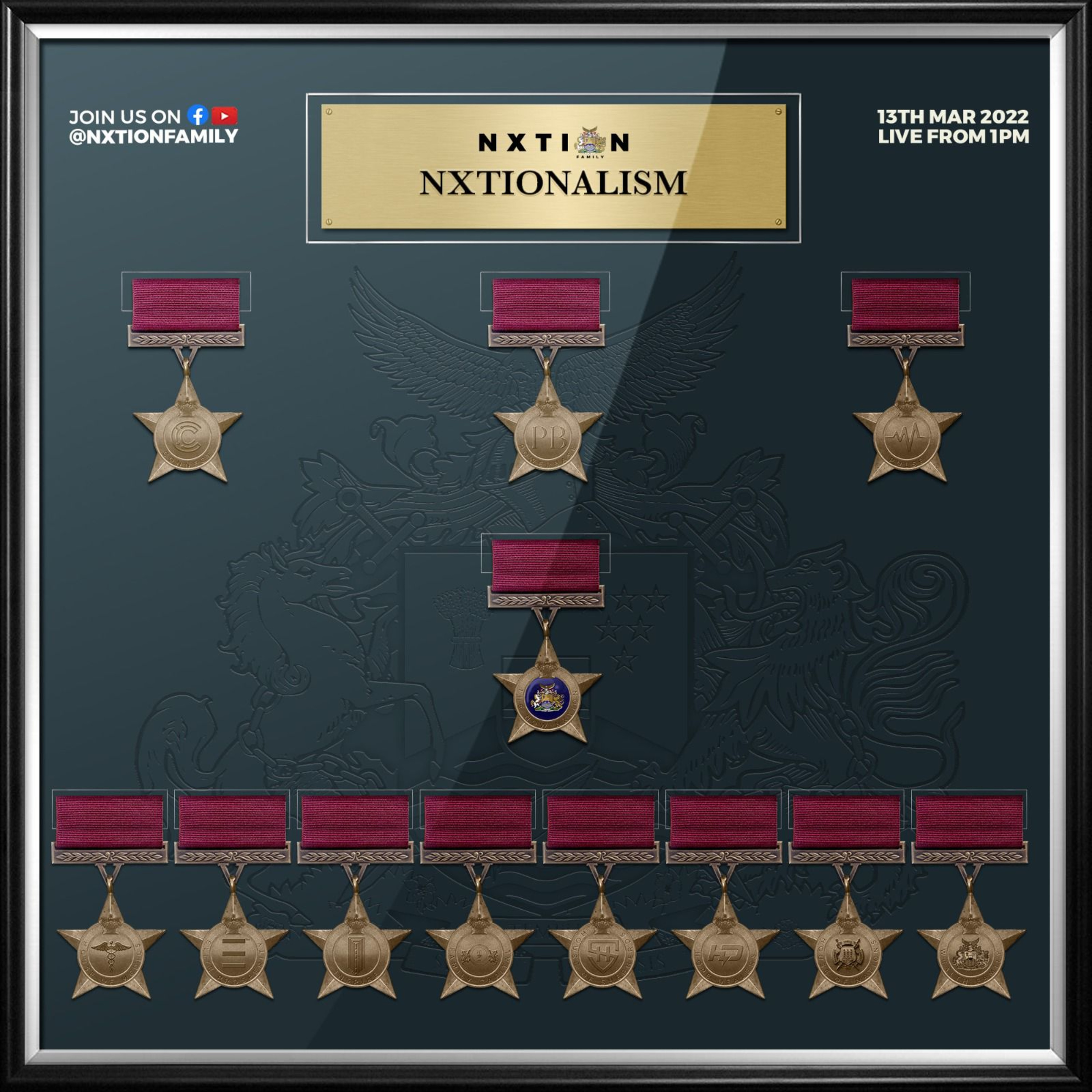 NXTIONALISM 13-3-22 episode artwork