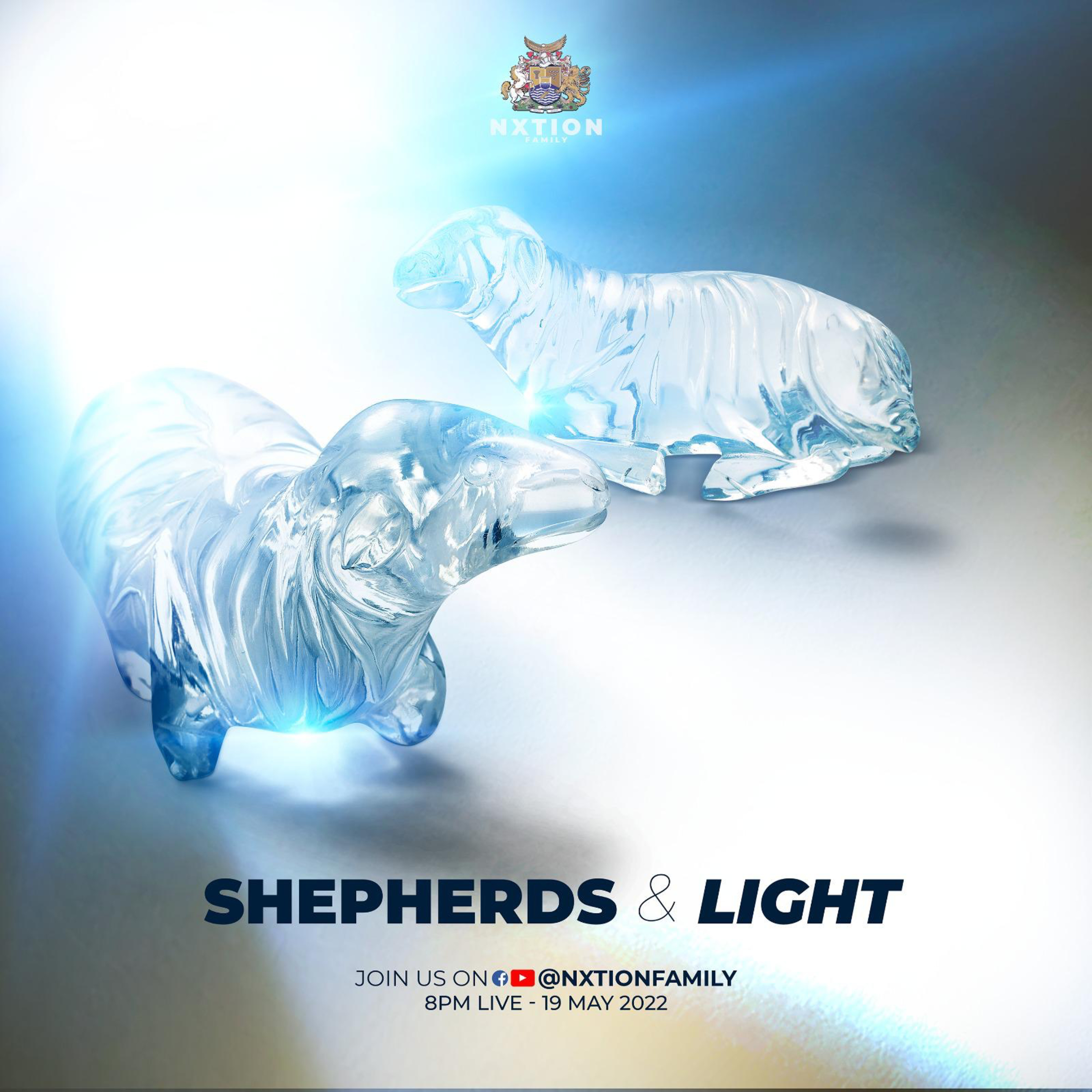 SHEPHERDS & LIGHT PART 3 PST SAM 19-05-22 episode artwork