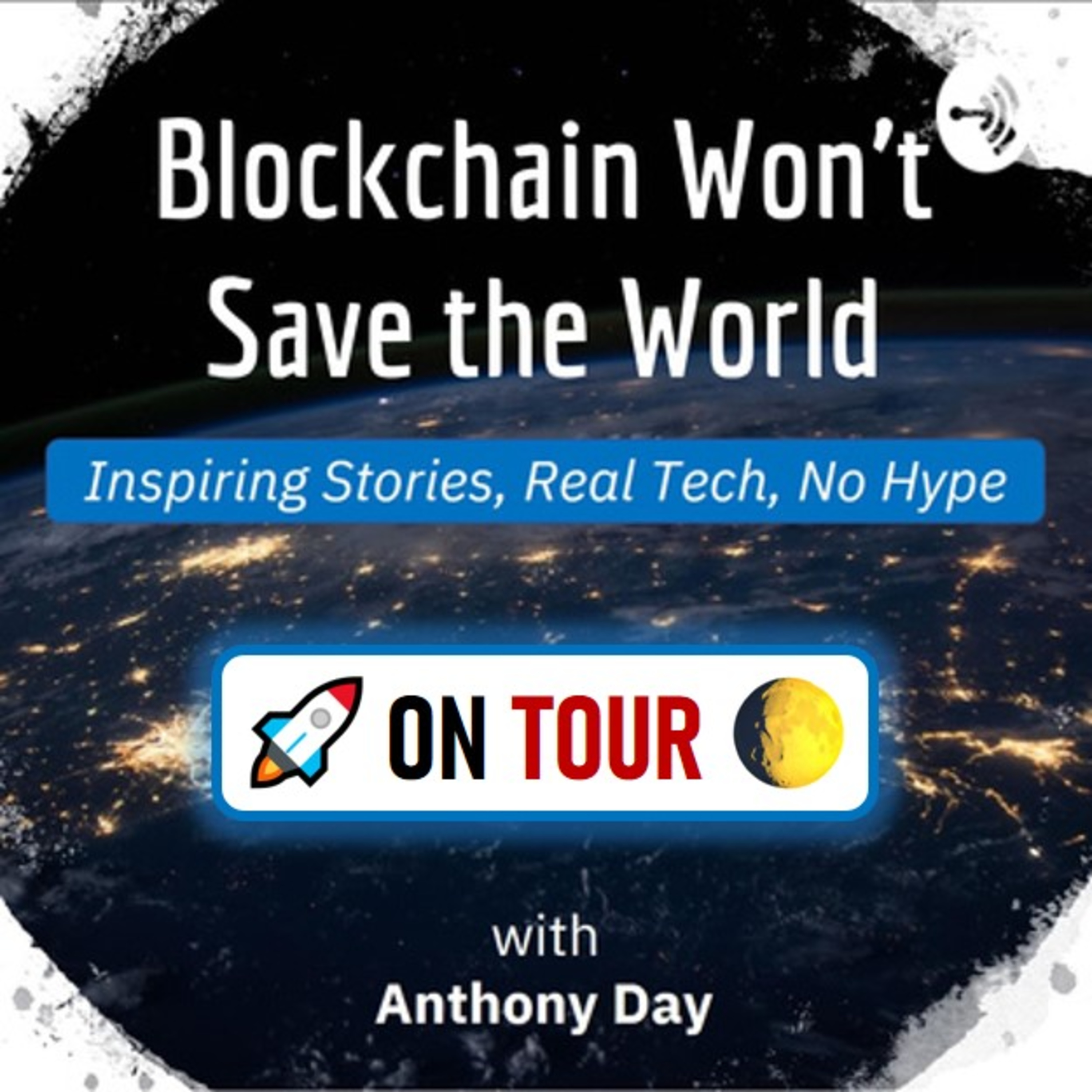 Blockchain Won\'t Save the World
