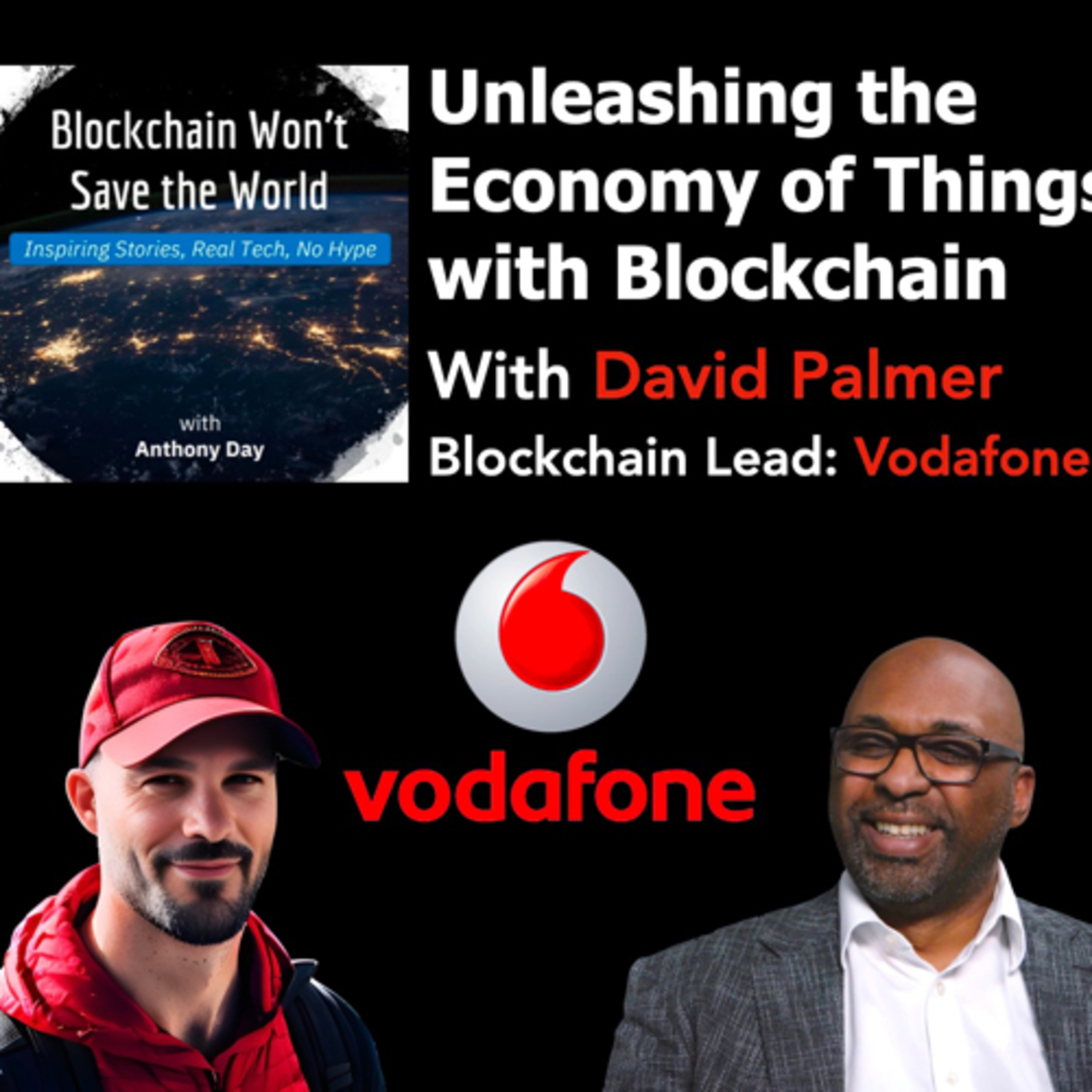 Blockchain Won\'t Save the World