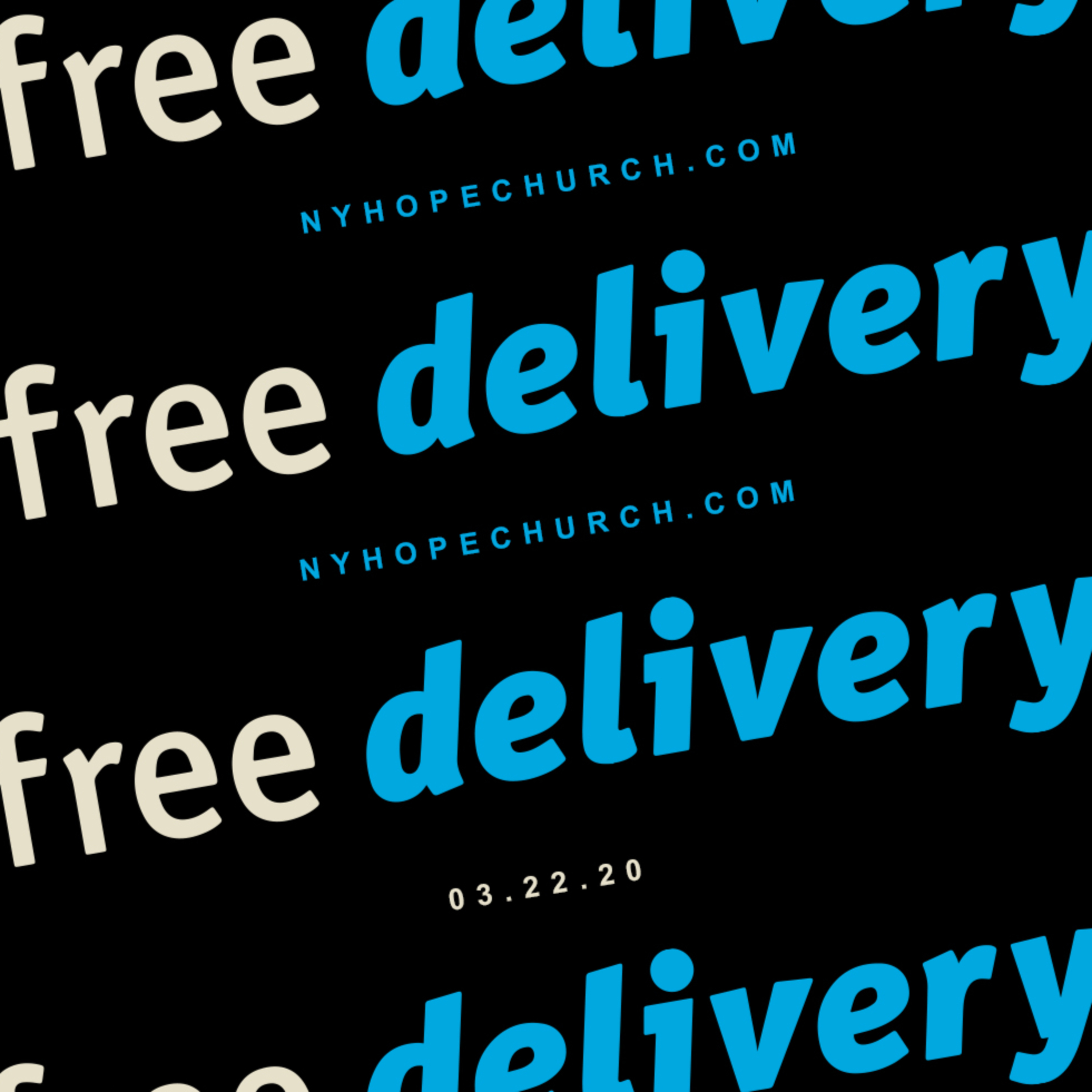 Free Delivery | Week 3 episode artwork
