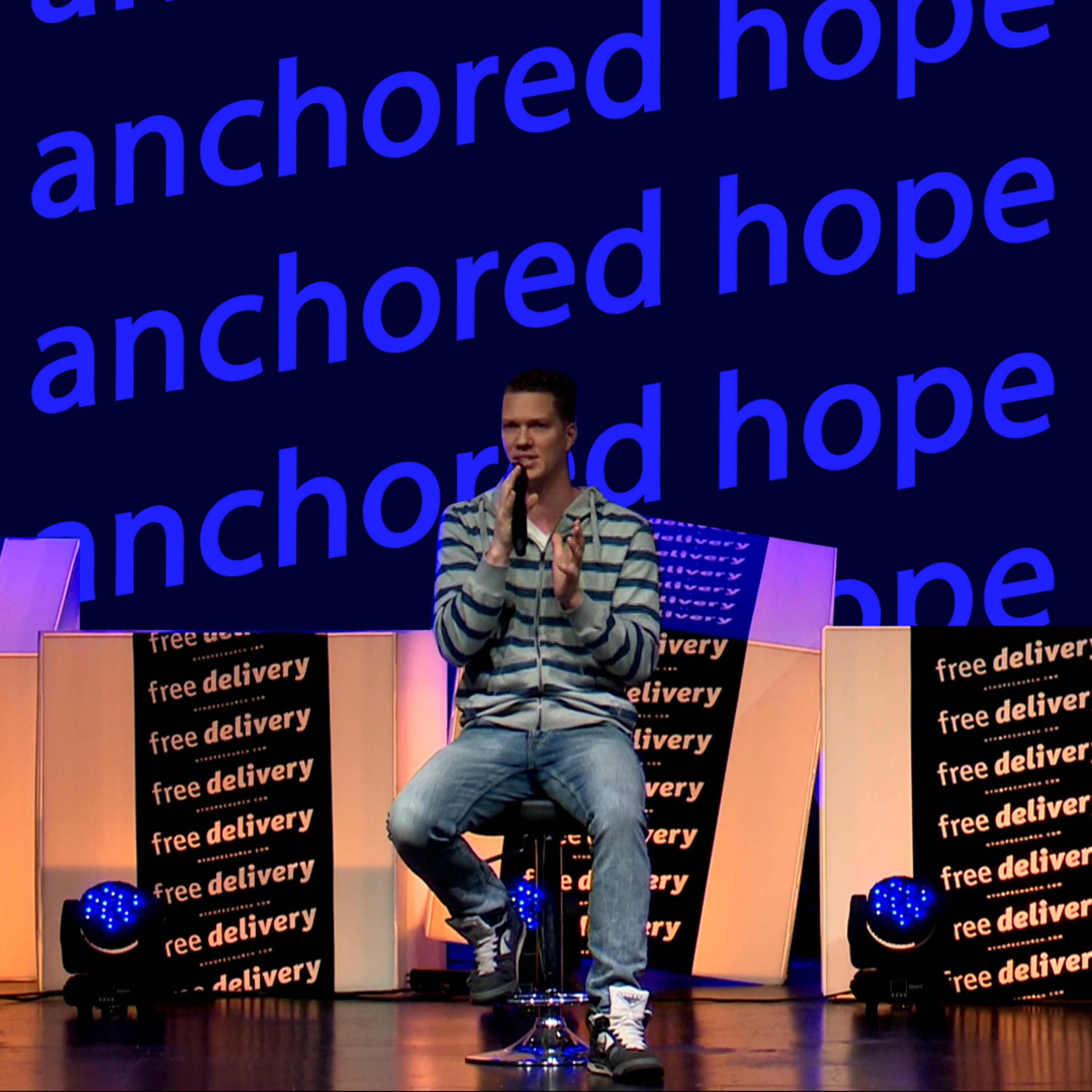 Anchored Hope episode artwork