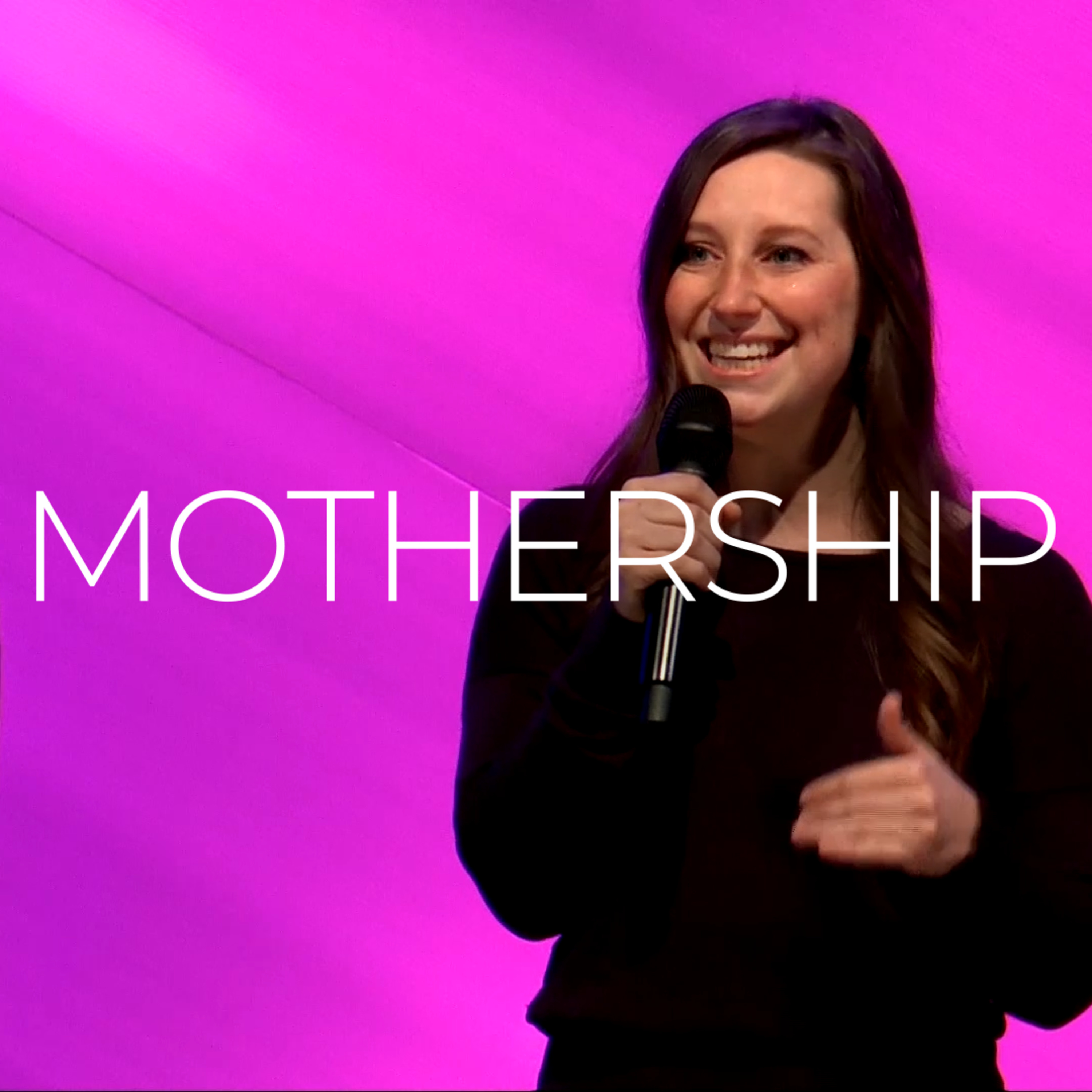 Mothership | Mother's Day 2020 episode artwork