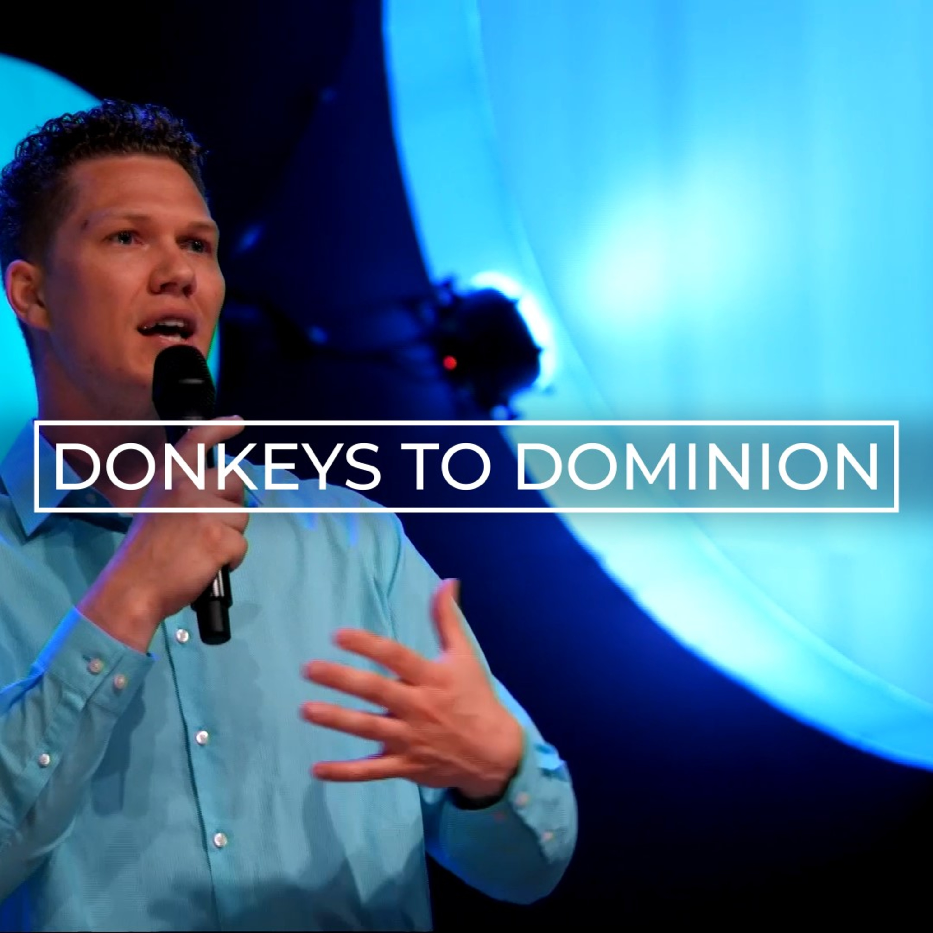 Donkeys to Dominion | Bounce episode artwork