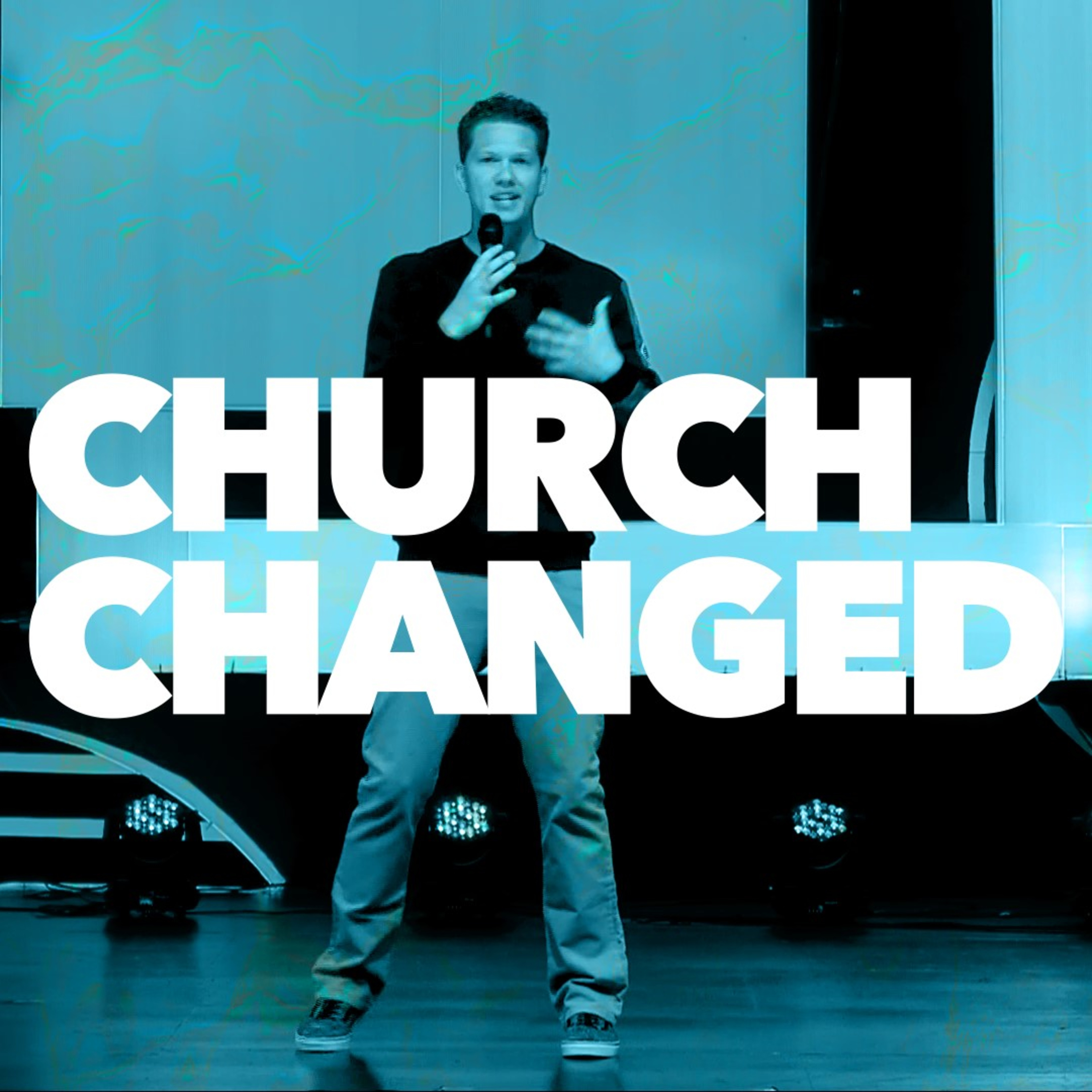 Church Changed | Shift episode artwork