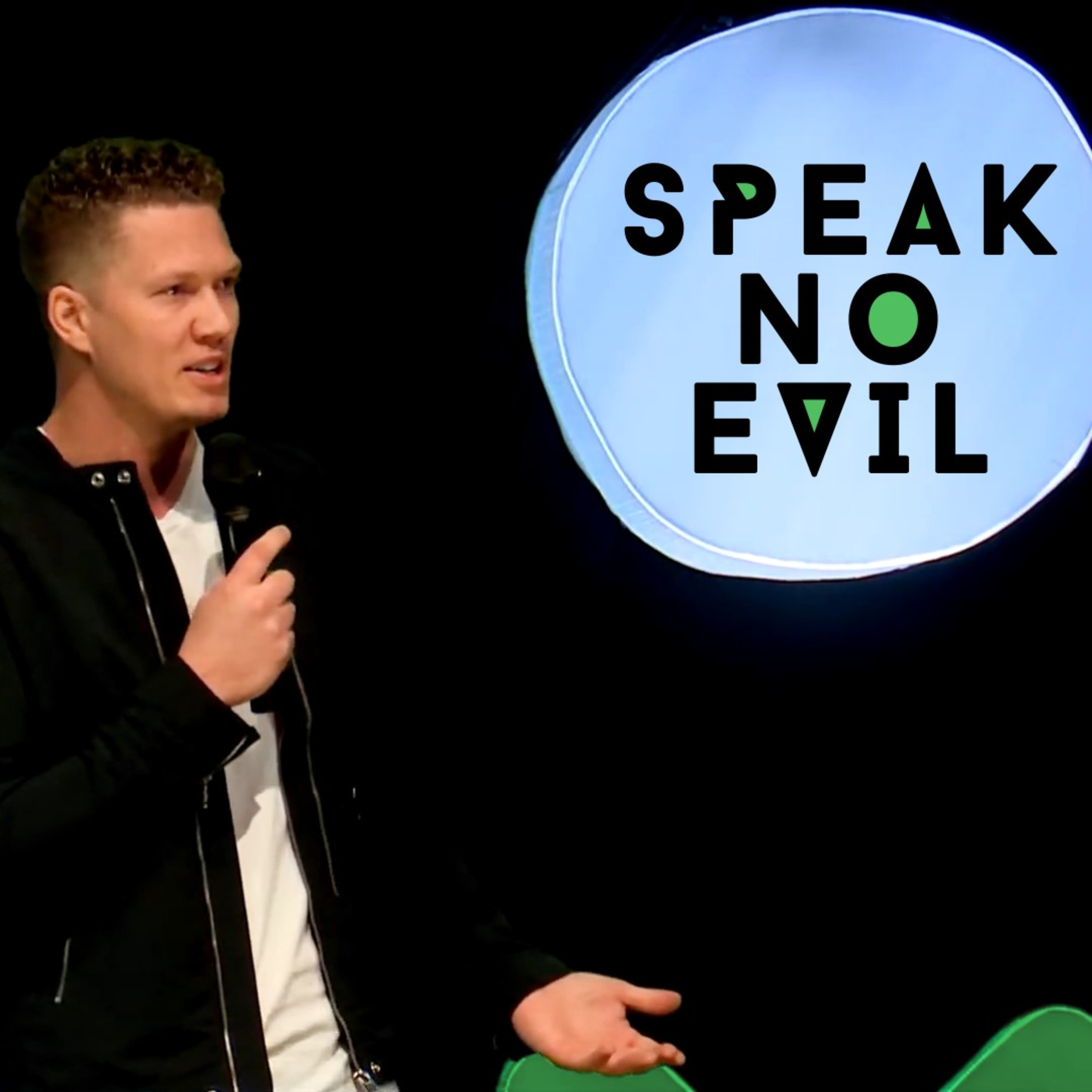 Speak No Evil | The Monkeys episode artwork