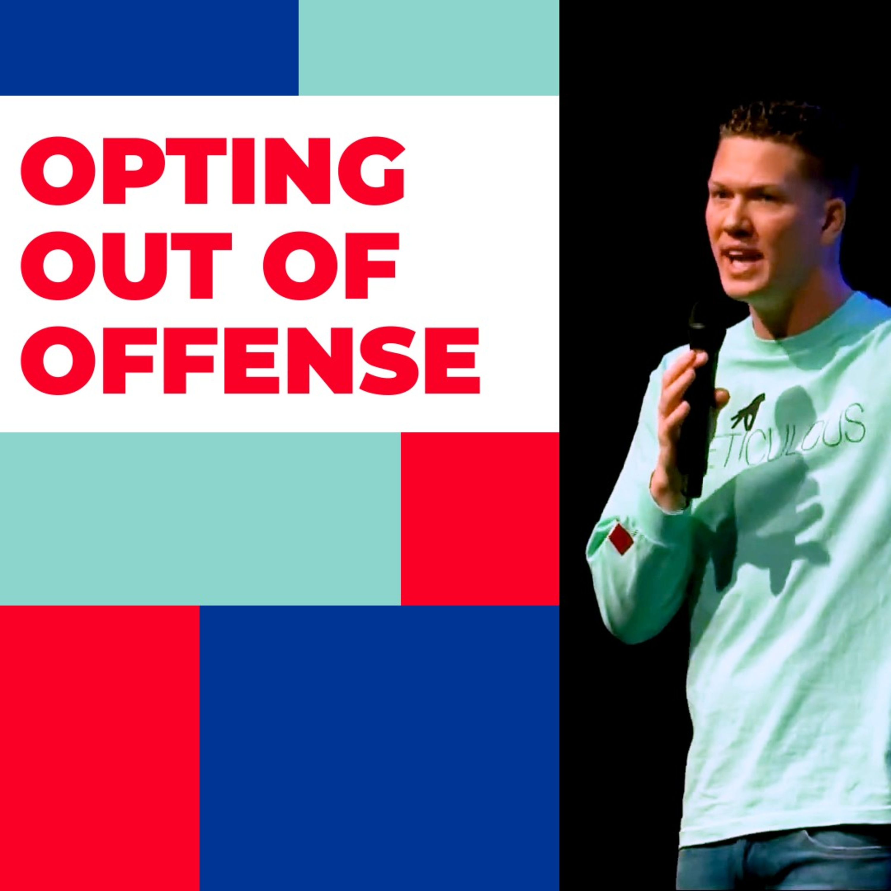Opting Out of Offense | Adventageous episode artwork