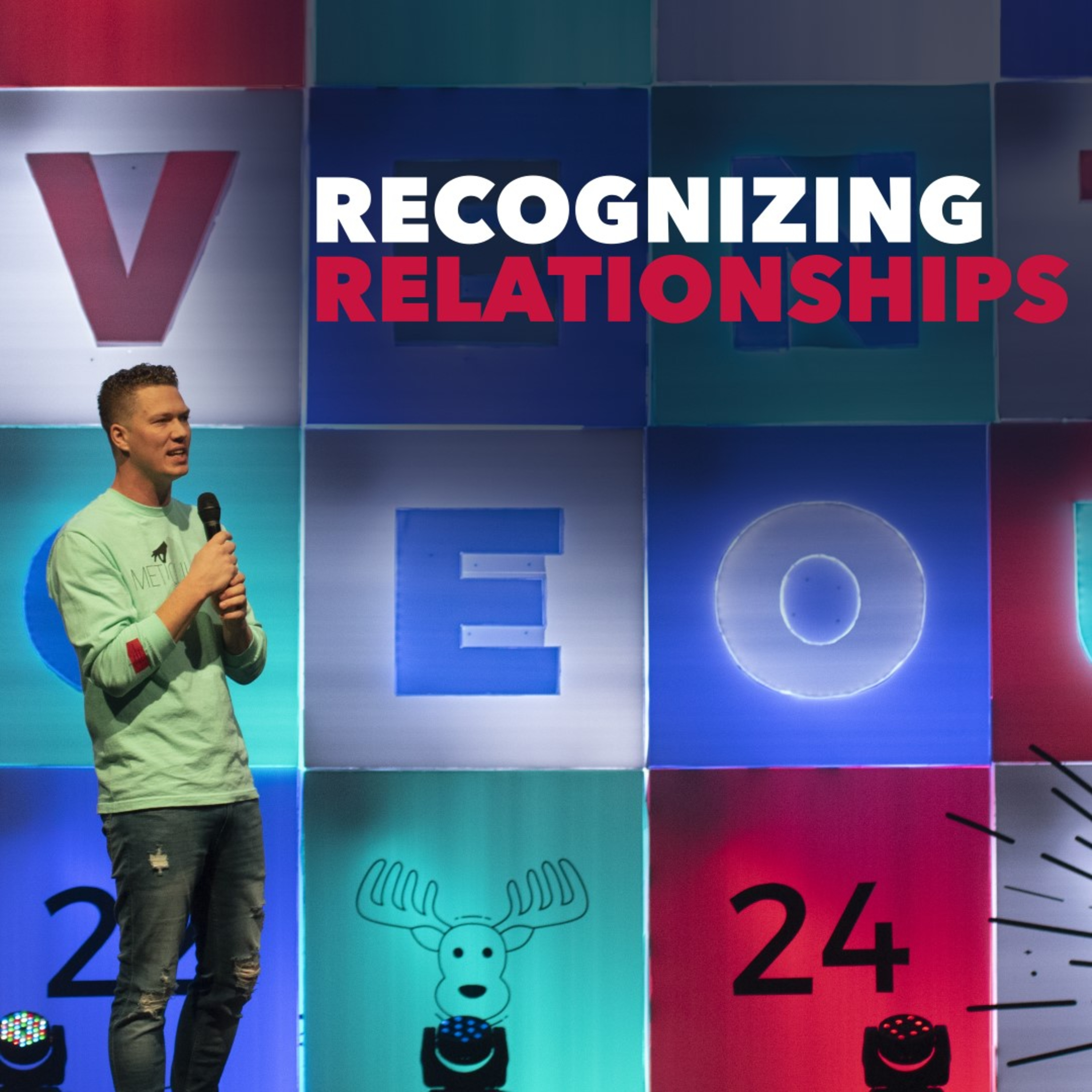 Recognizing Relationships | Adventageous episode artwork