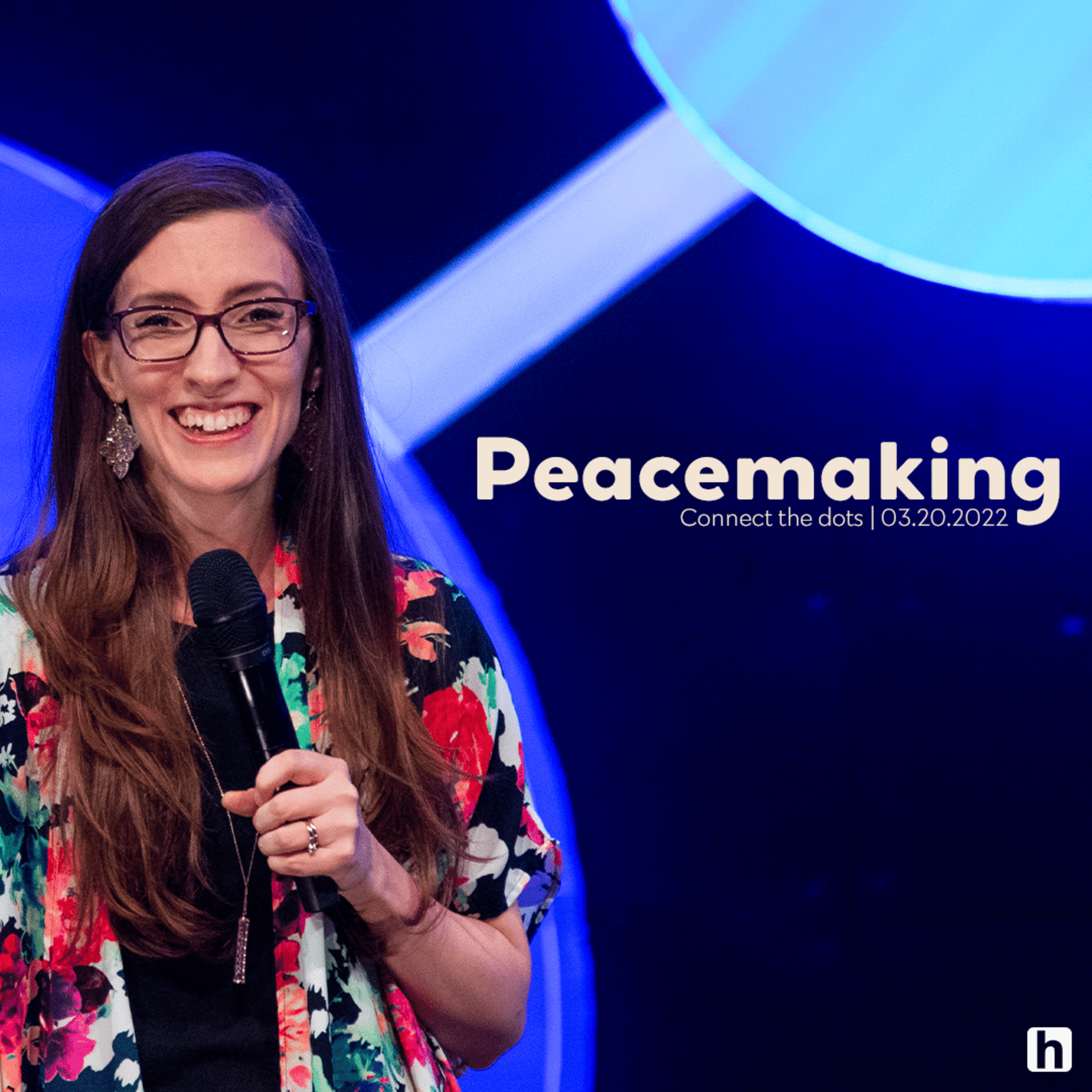 Connect The Dots | Peacemaking episode artwork