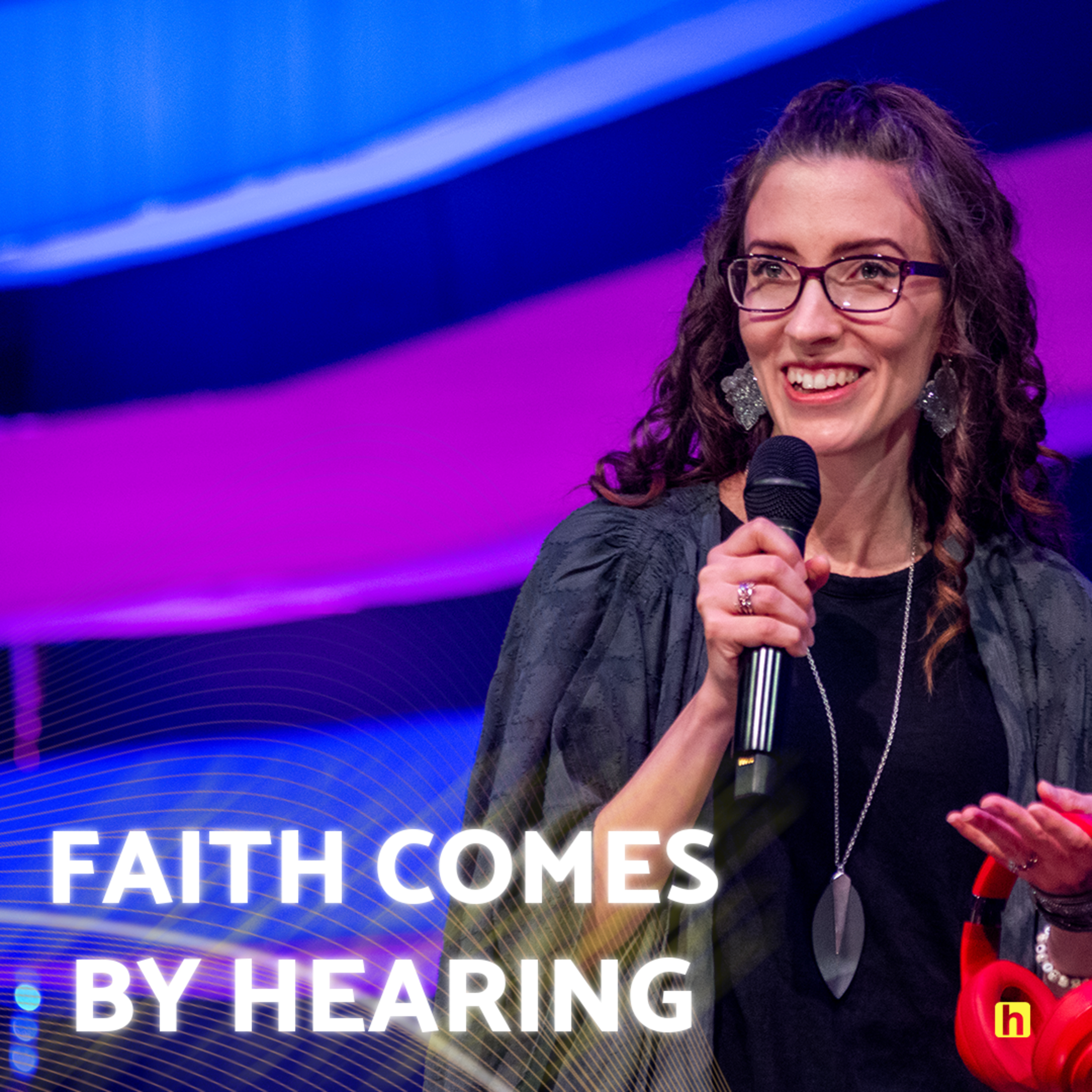 Waves | Faith Comes By Hearing episode artwork