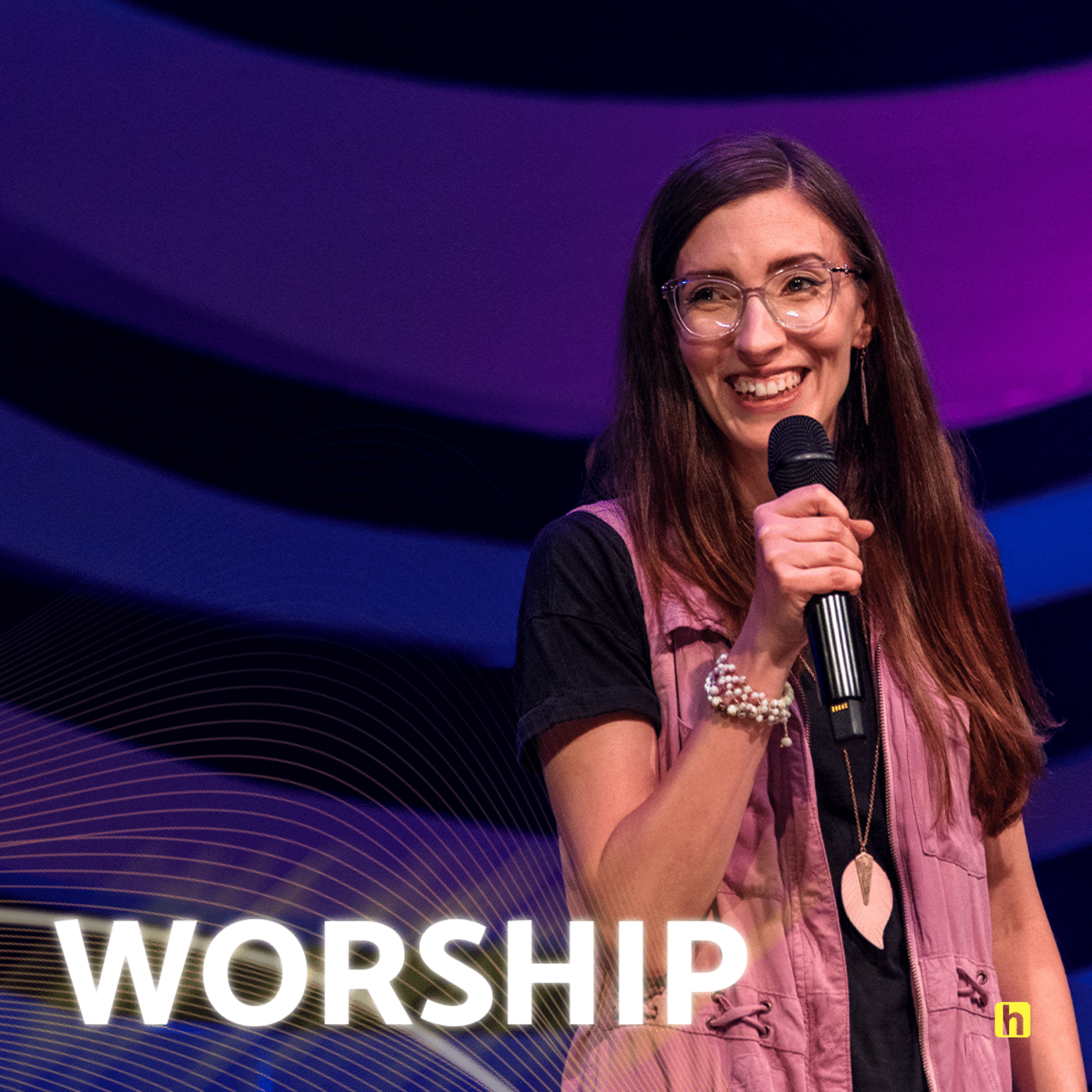 Waves | Worship episode artwork