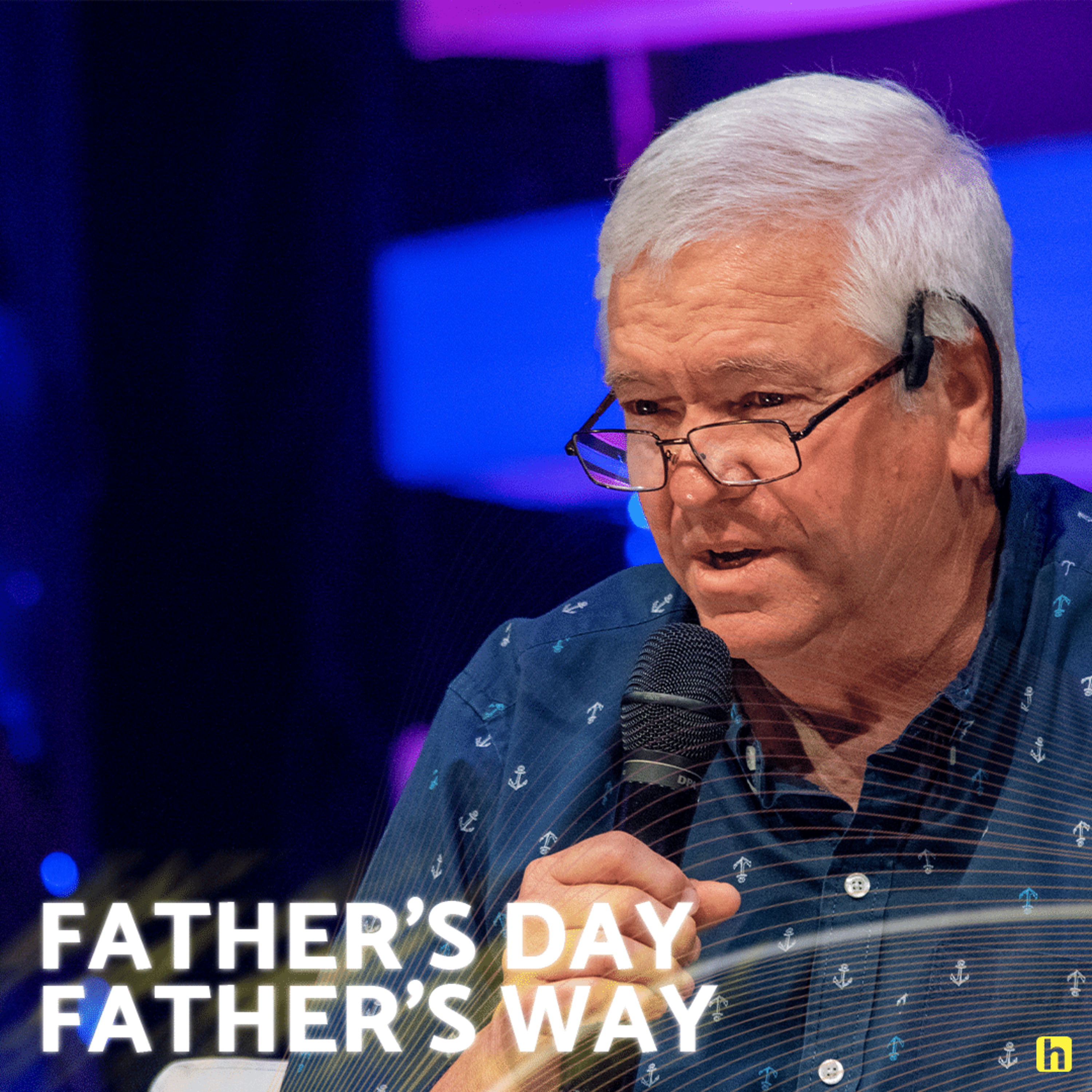 Waves | Father's Day Father's Way episode artwork