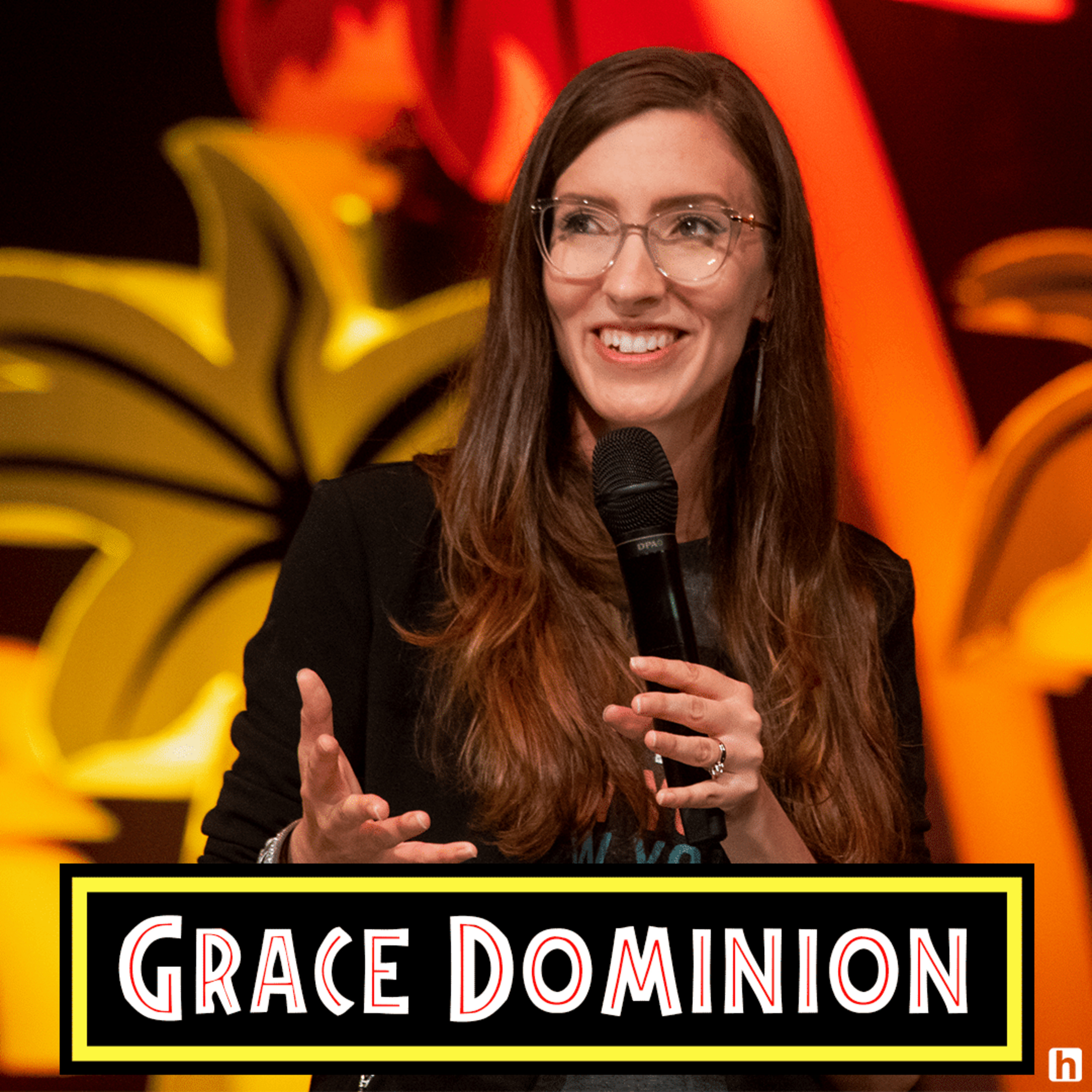 Indominus | Grace Dominion episode artwork