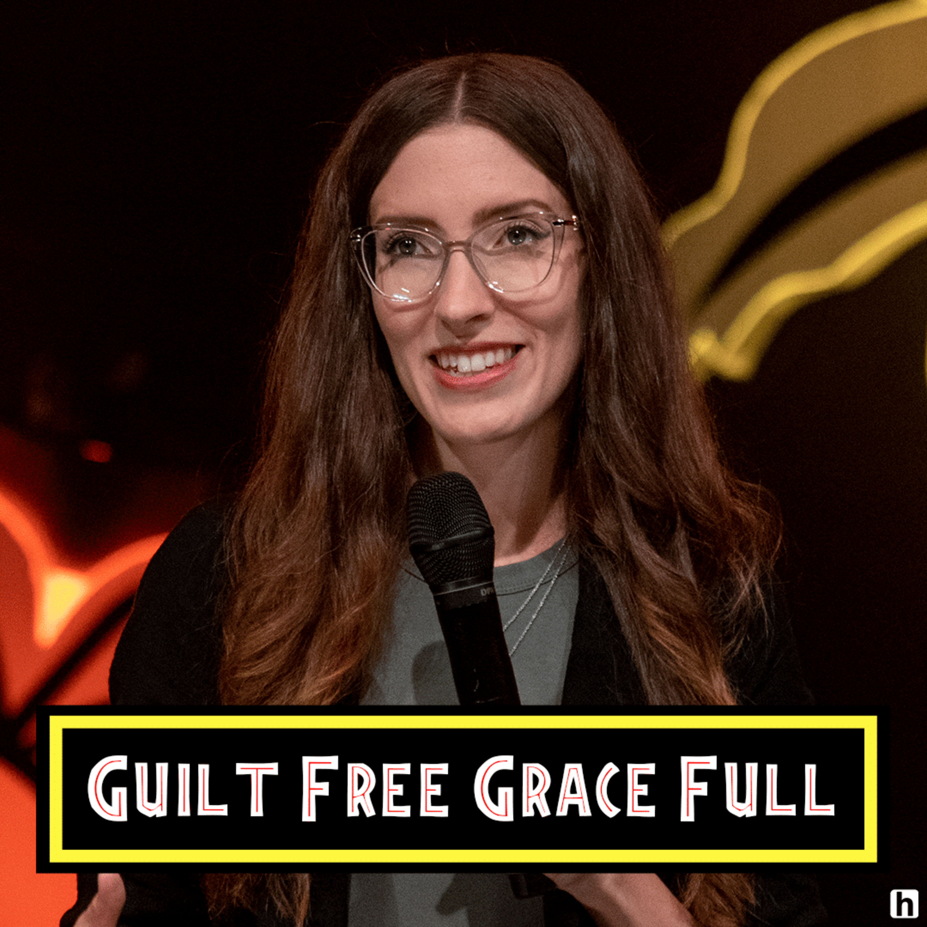 Indominus | Guilt Free. Grace Full. episode artwork