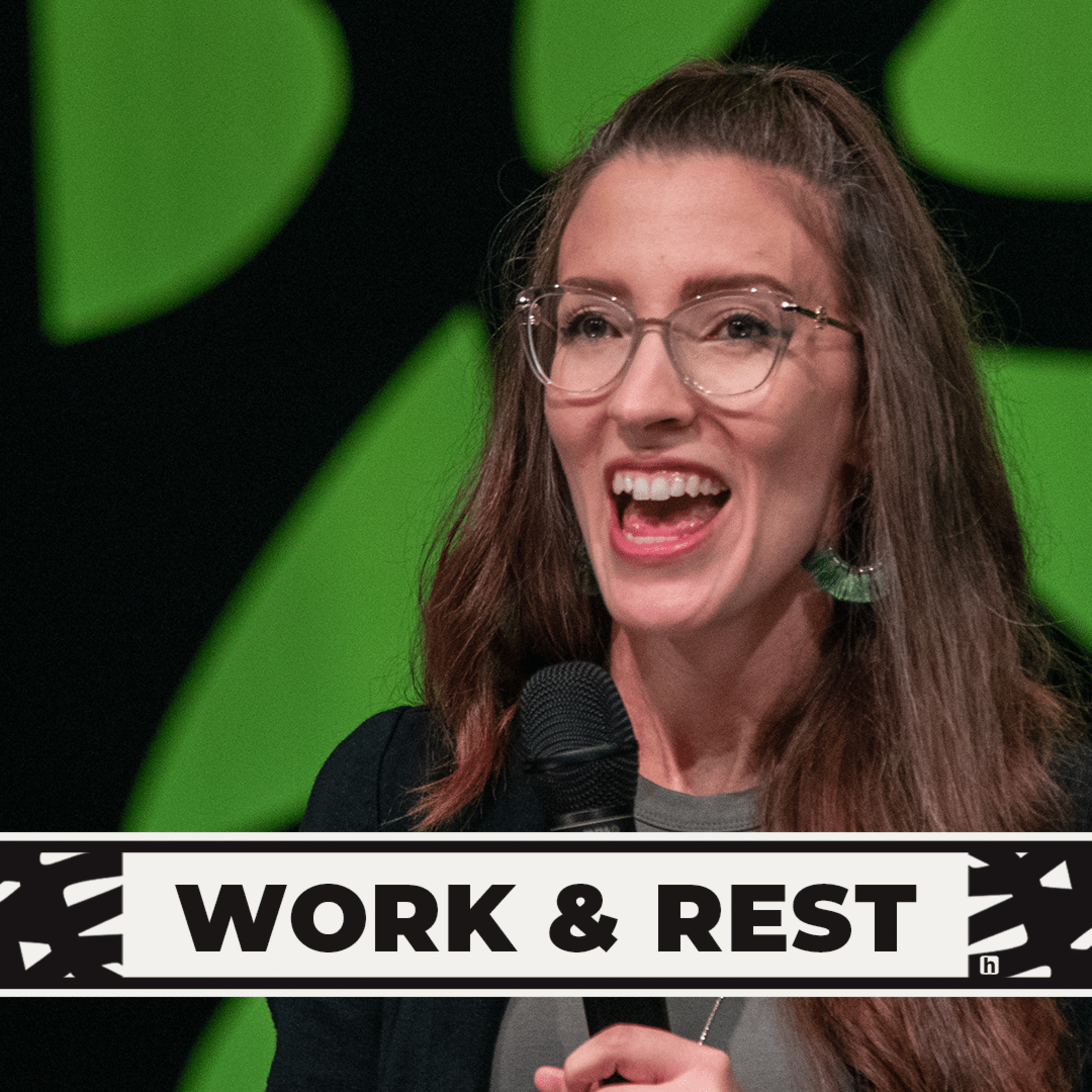 Roots | Work &Rest episode artwork