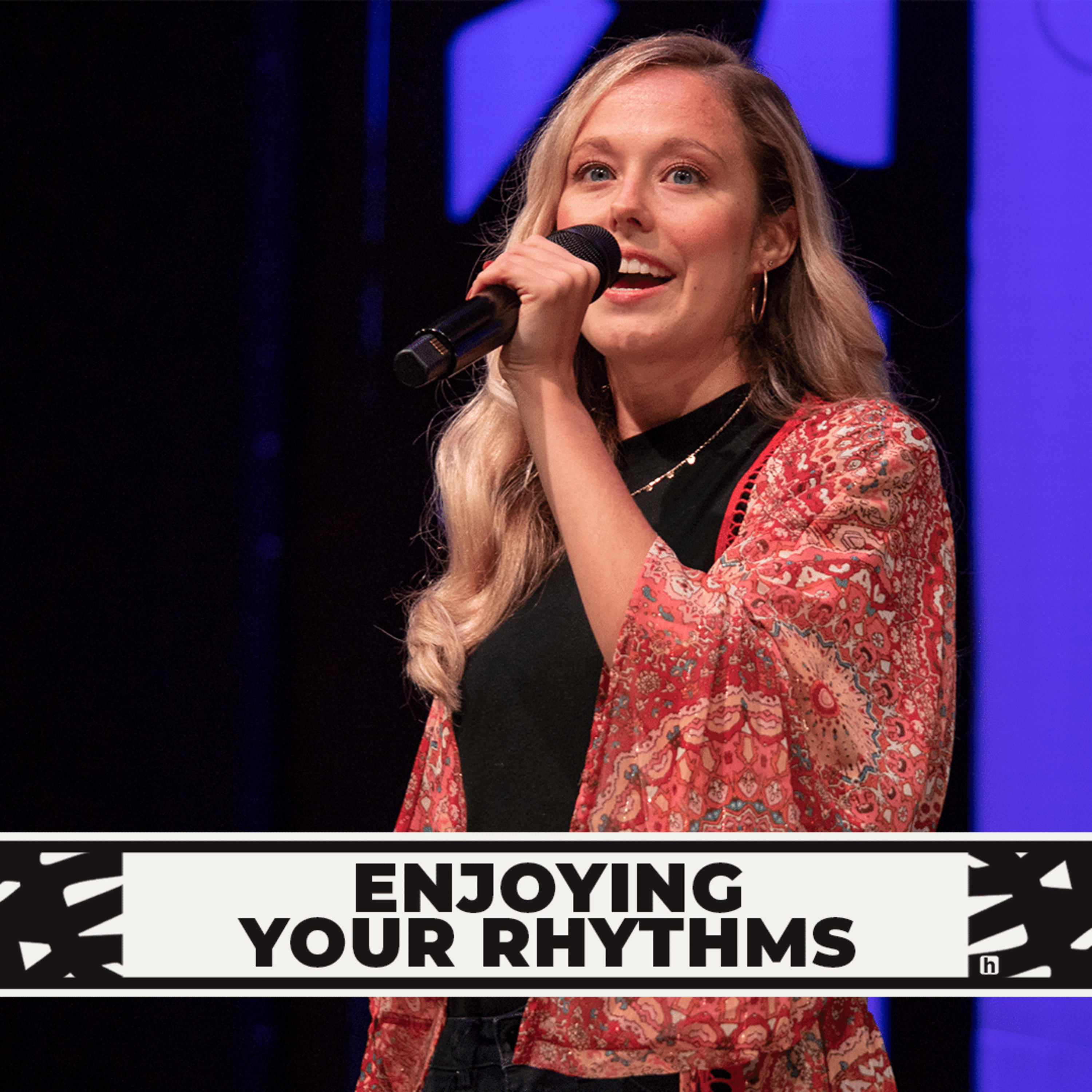 Roots | Enjoy Your Rhythms episode artwork