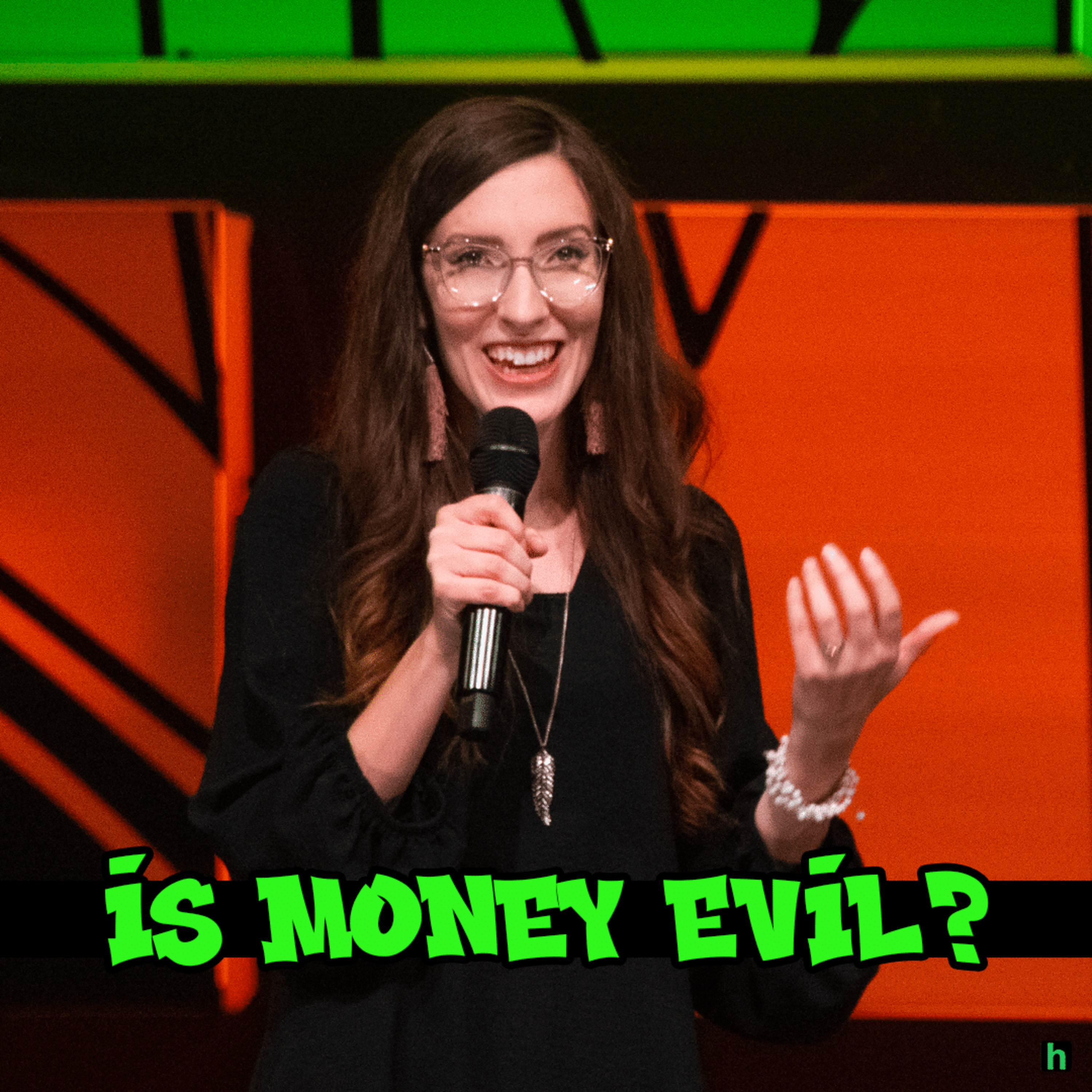 Urban Legends | Is Money Evil? episode artwork