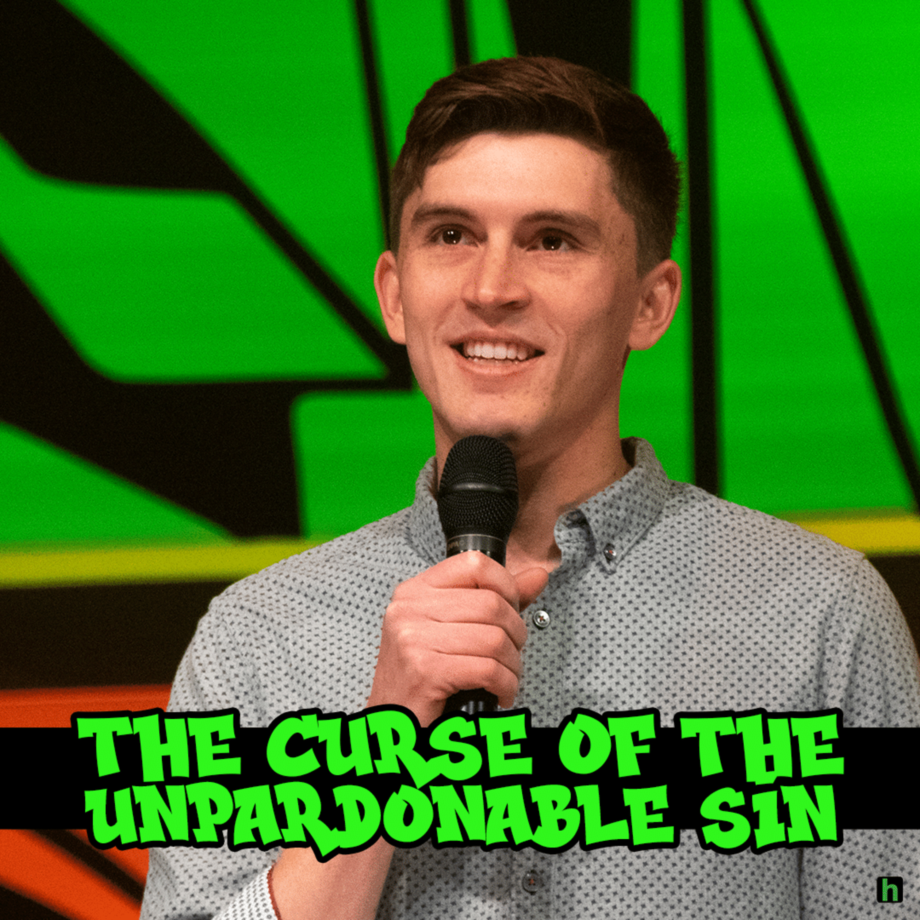 Urban Legends | The Curse of the Unpardonable Sin episode artwork