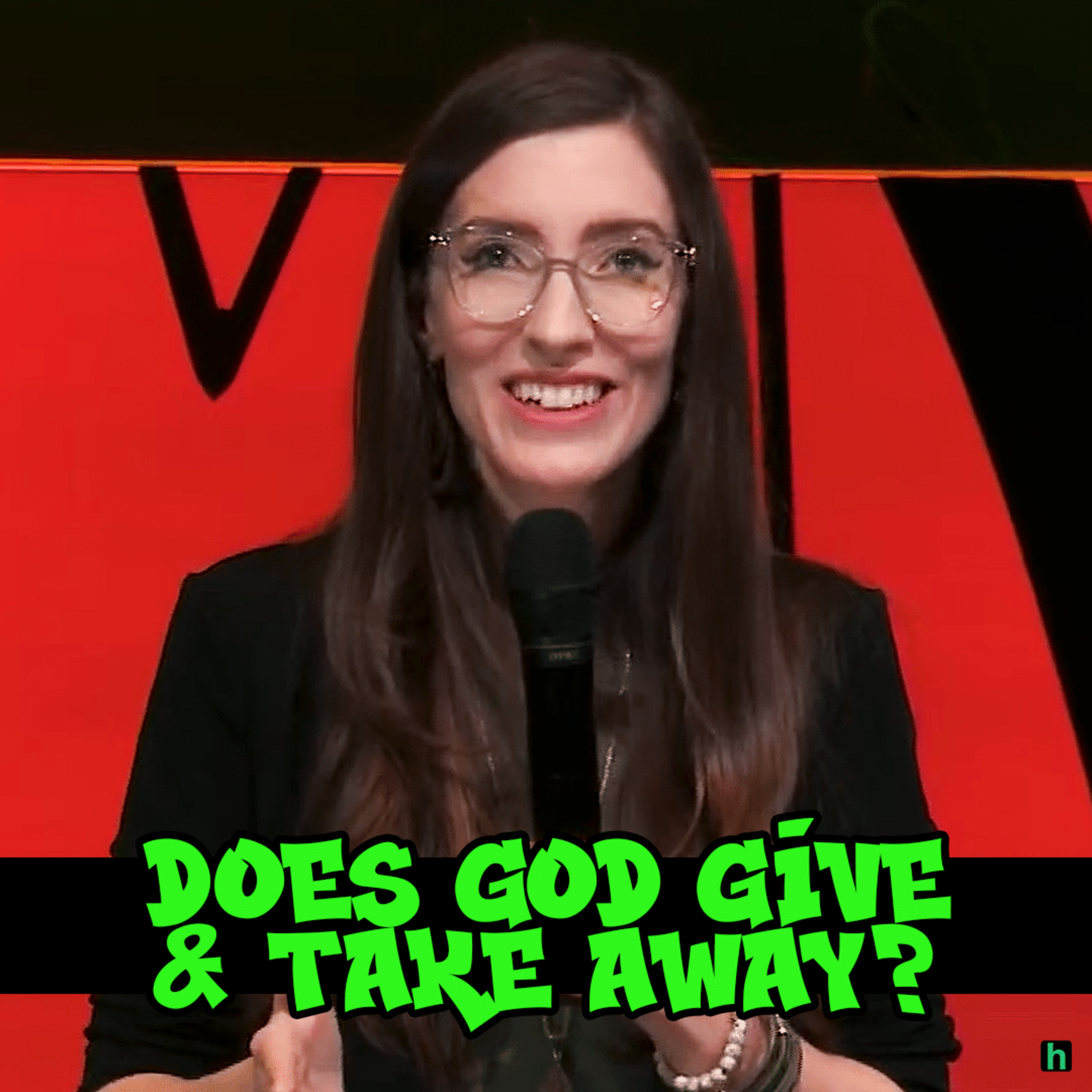 Urban Legends | Does God Give & Take Away? episode artwork