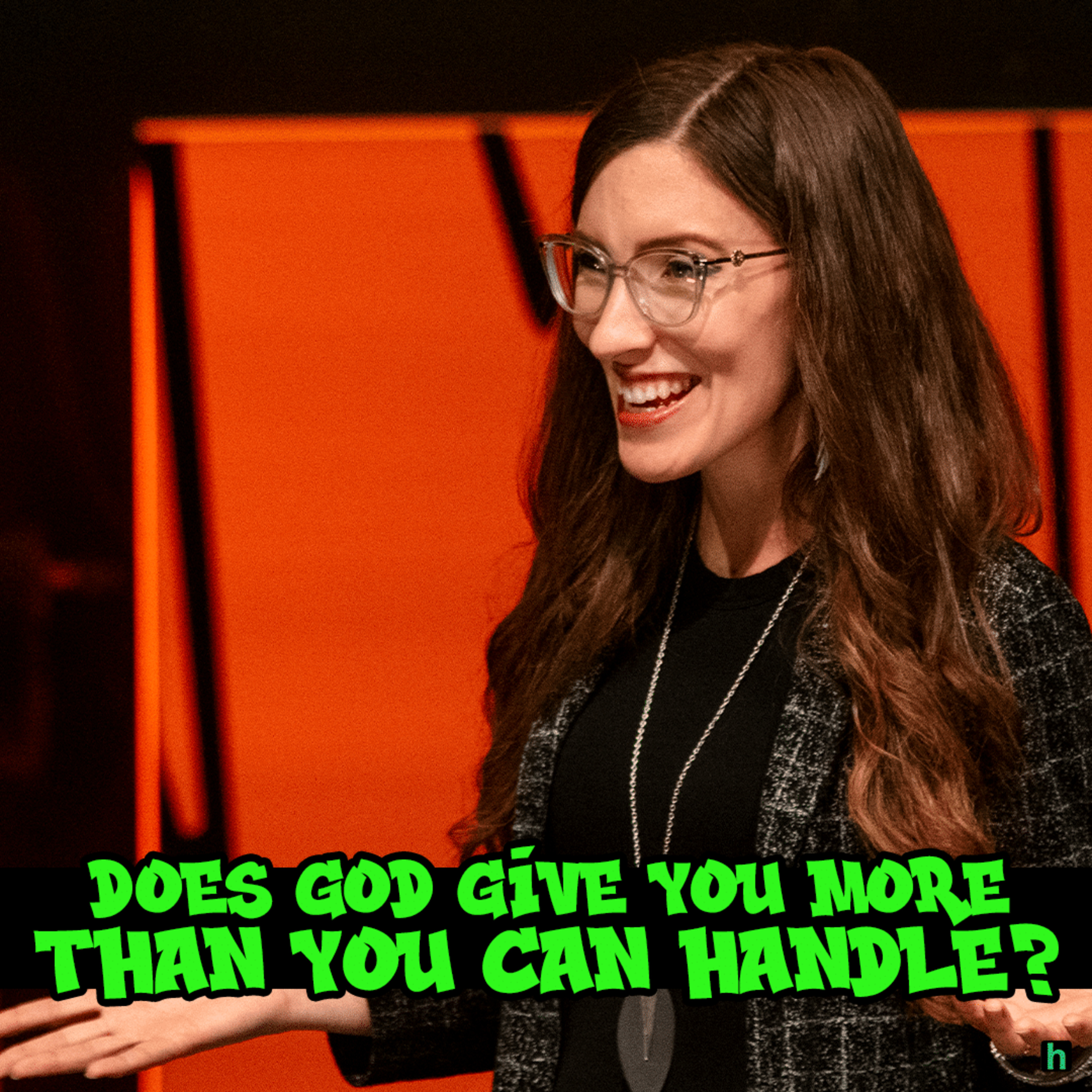 Urban Legends | Does God Give You More Than You Can Handle? episode artwork