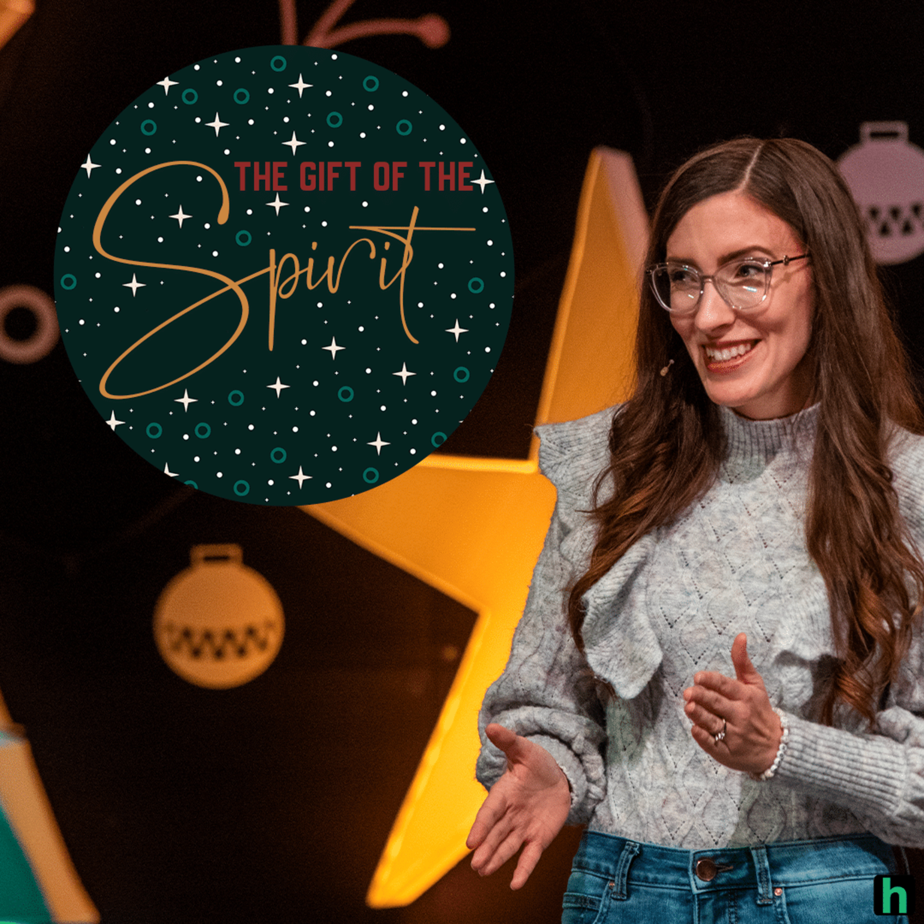 Crafted | The Gift of The Spirit episode artwork