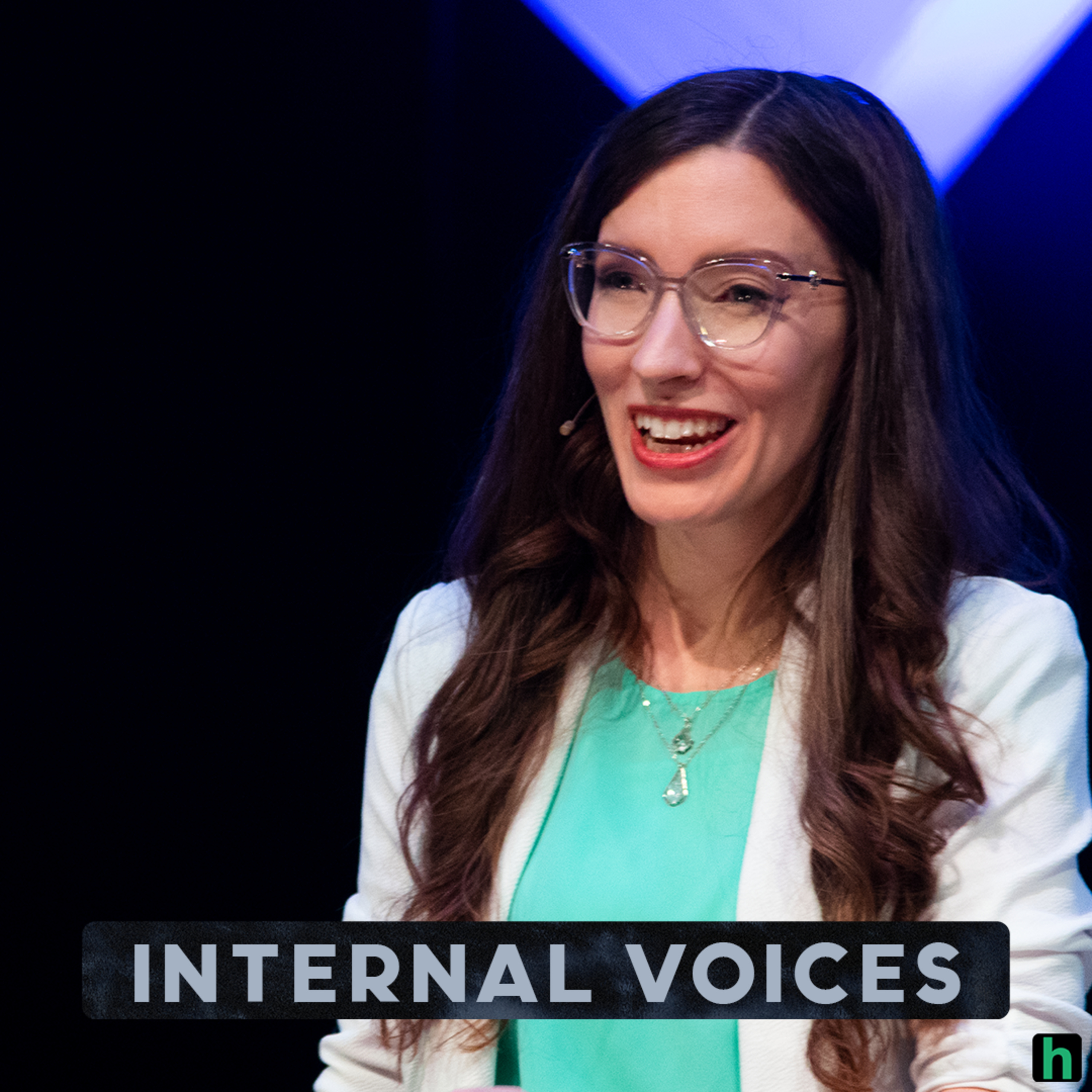 Denoise | Internal Voices episode artwork