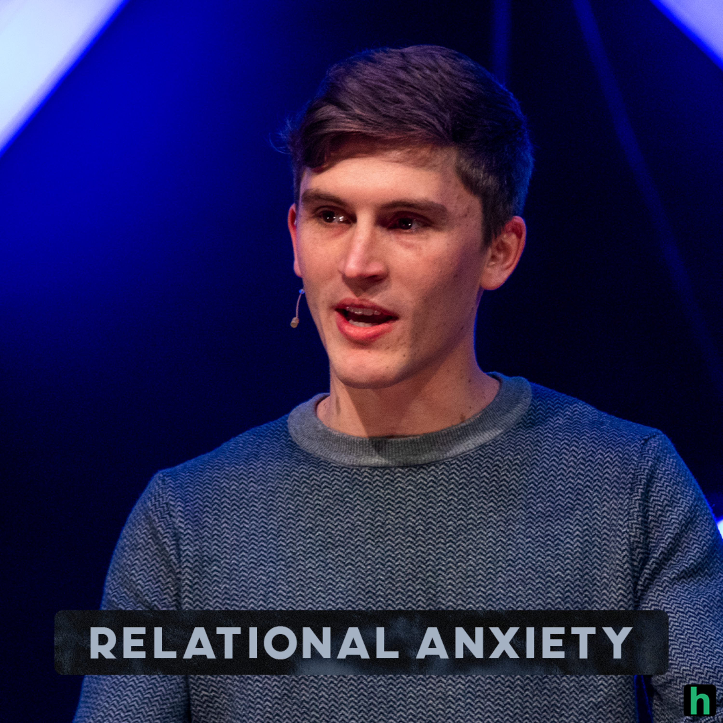 Denoise | Relational Anxiety episode artwork