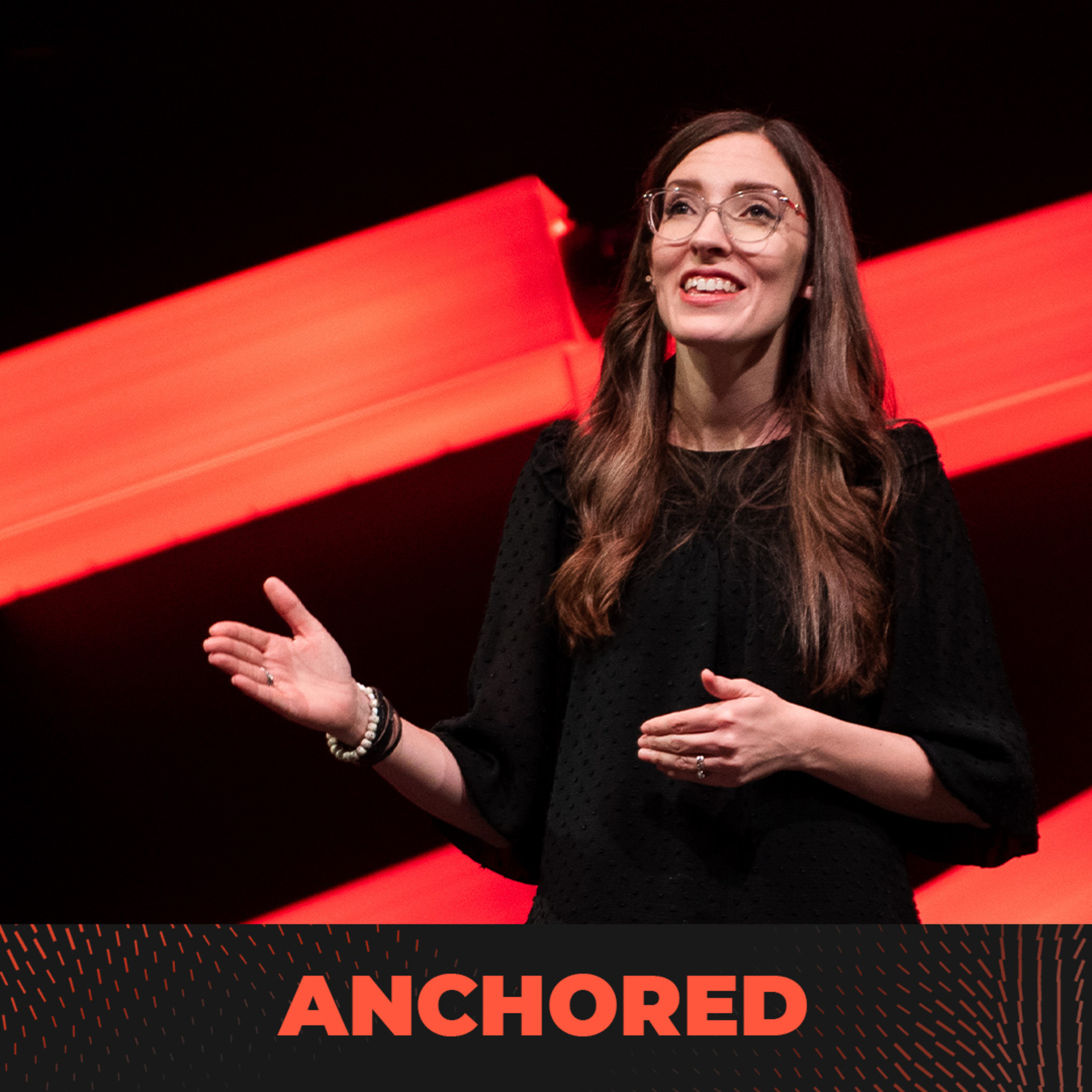 Navigating Relationships | Anchored episode artwork