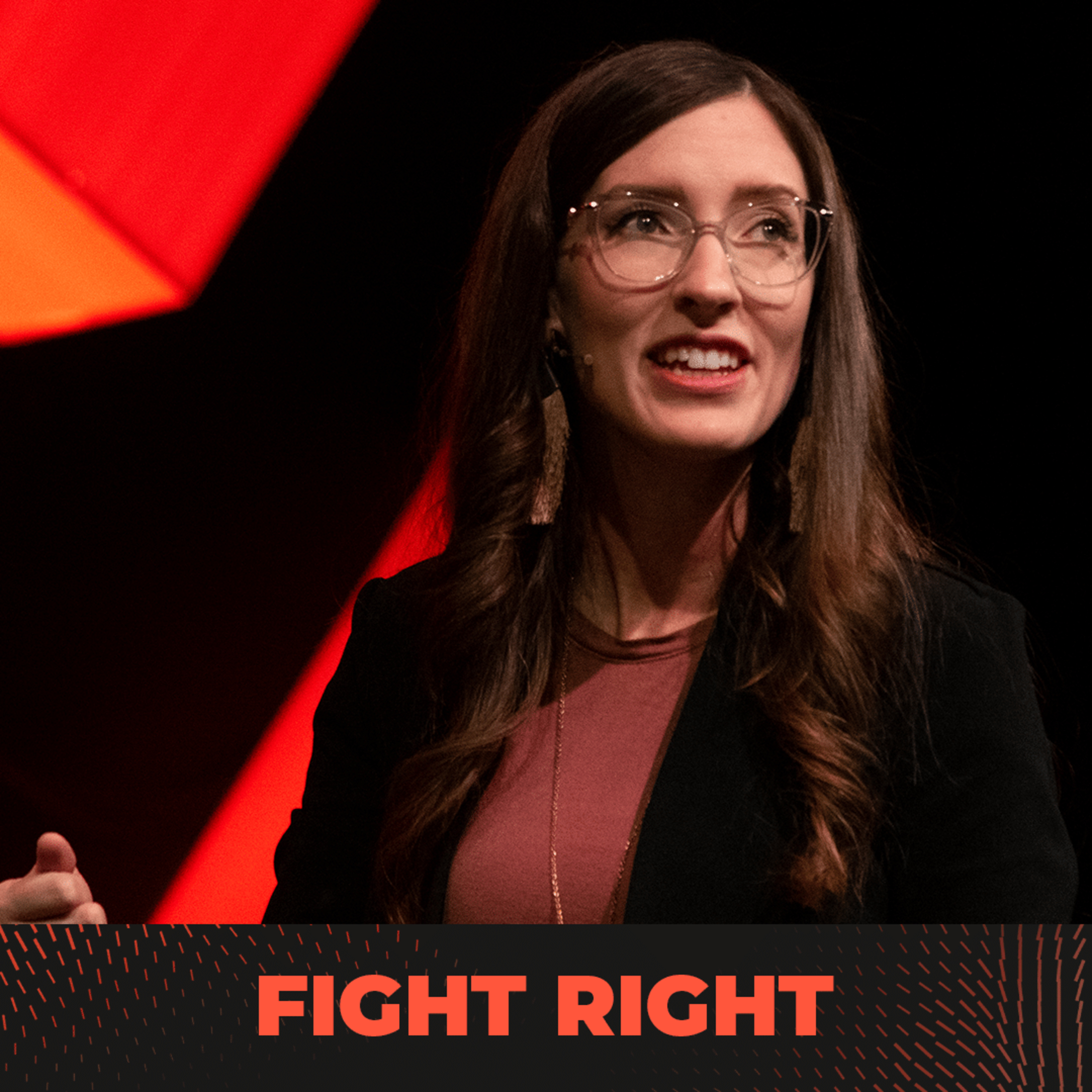 Navigating Relationships | Fight Right episode artwork
