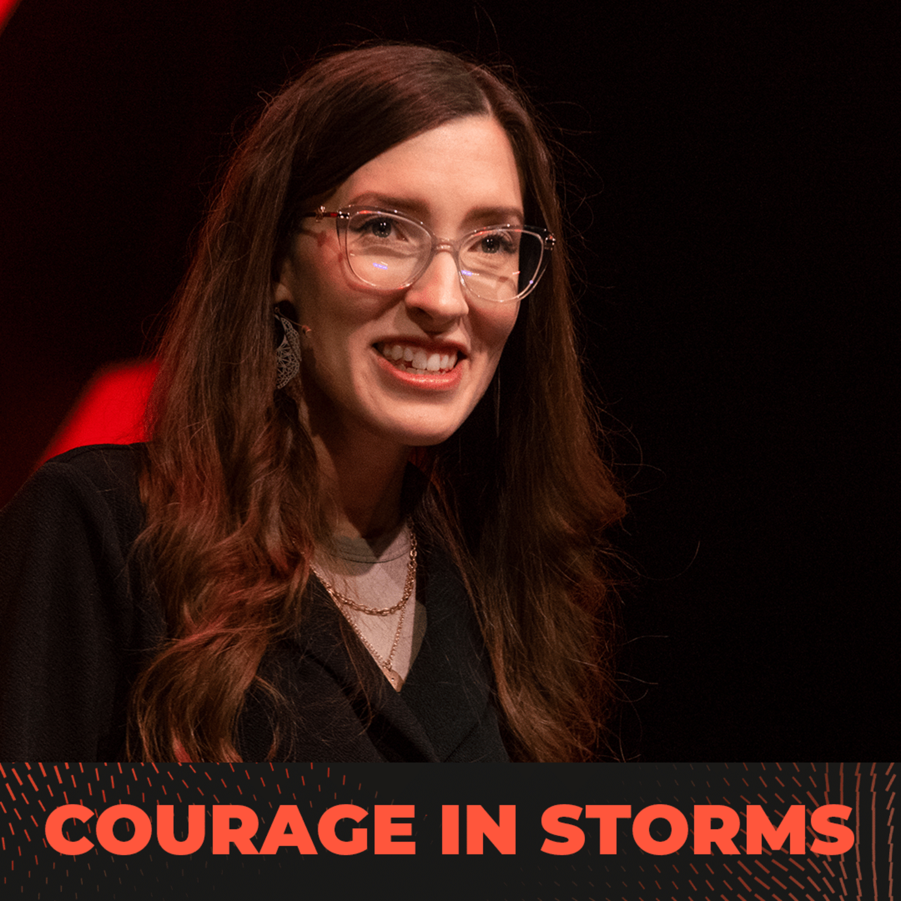 Navigating Relationships | Courage In Storms episode artwork