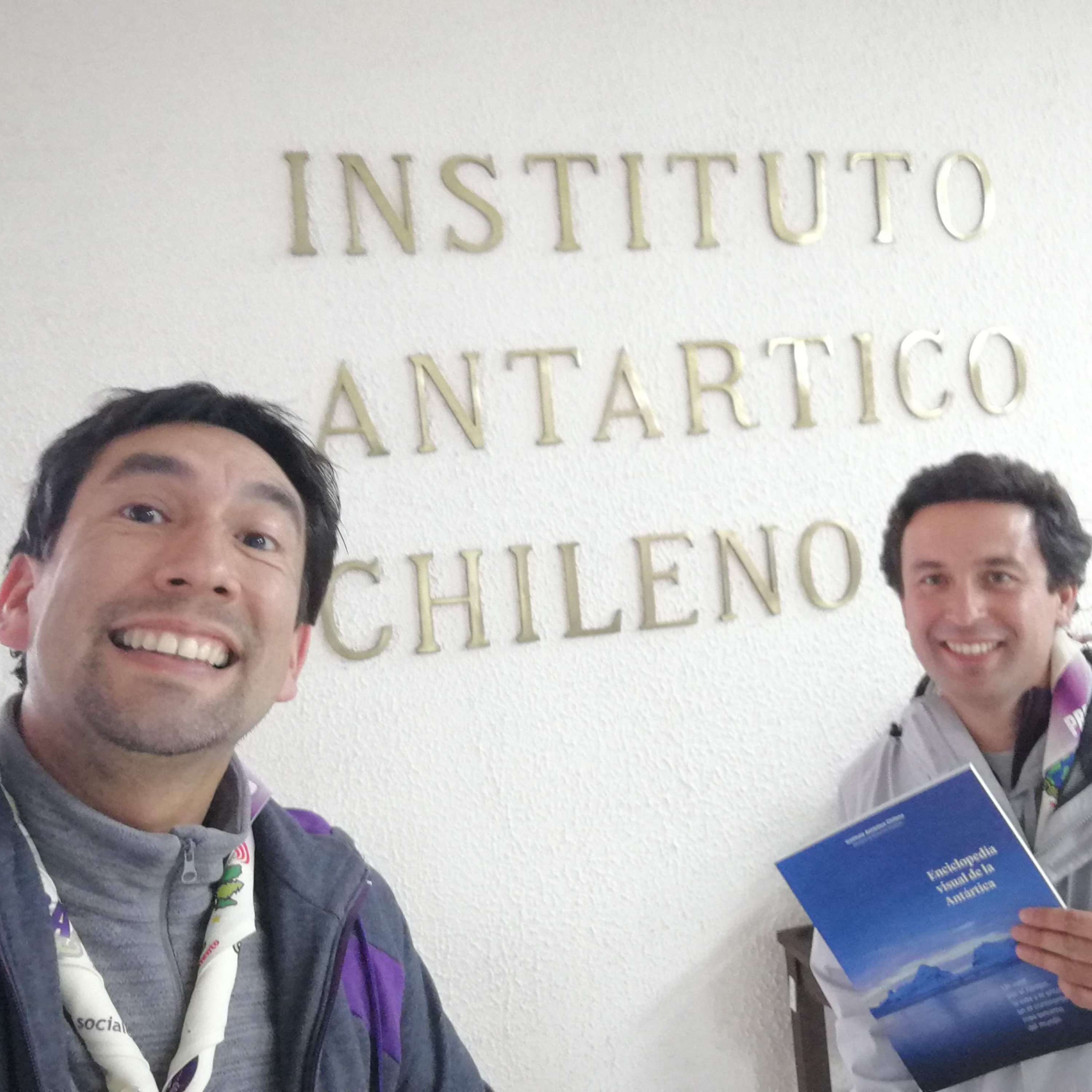Travesía Antártica de PatioScout.com Ep. 00, Bienvenida a Punta Arenas episode artwork