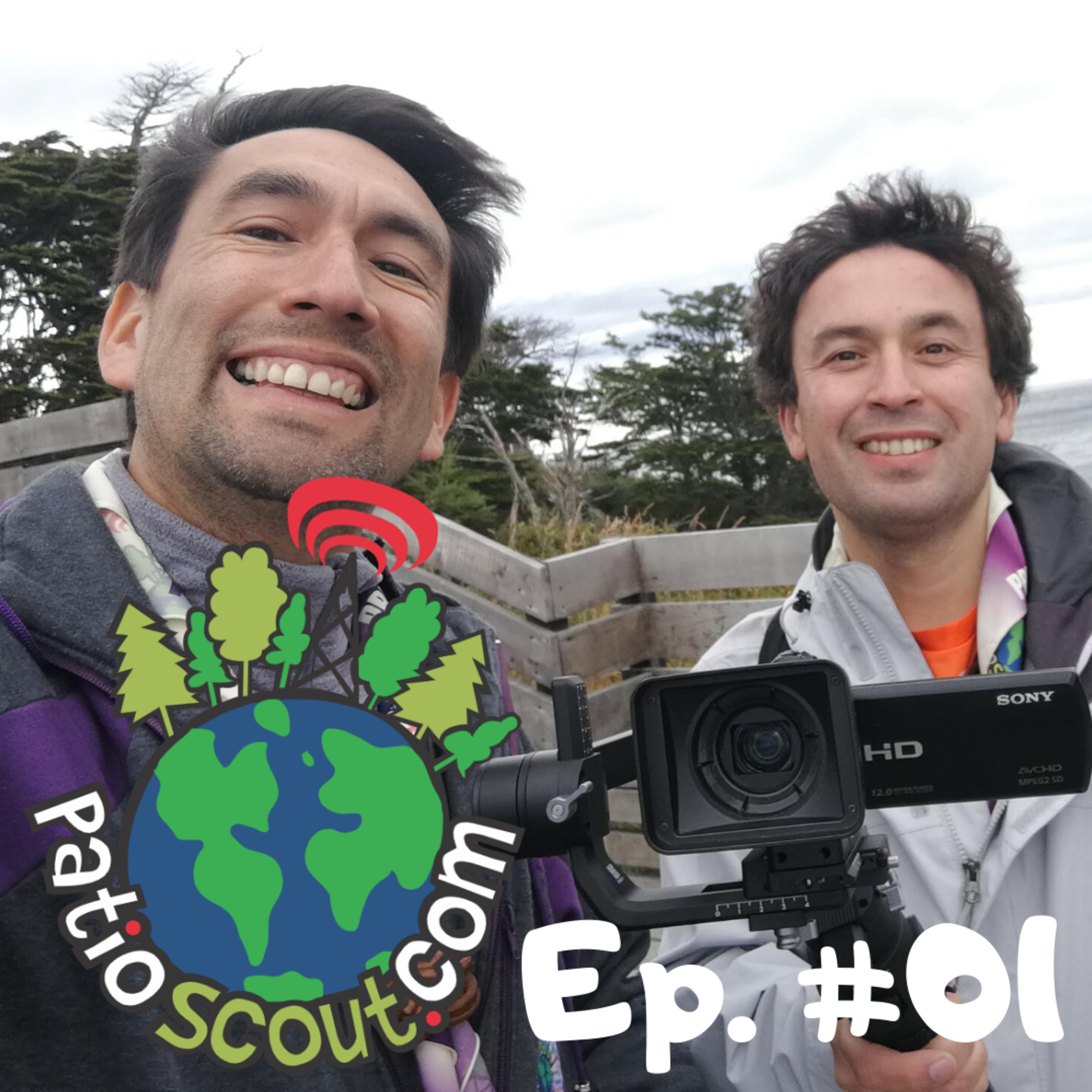Travesía Antártica de PatioScout.com Ep. 01, Cambio de Planes episode artwork