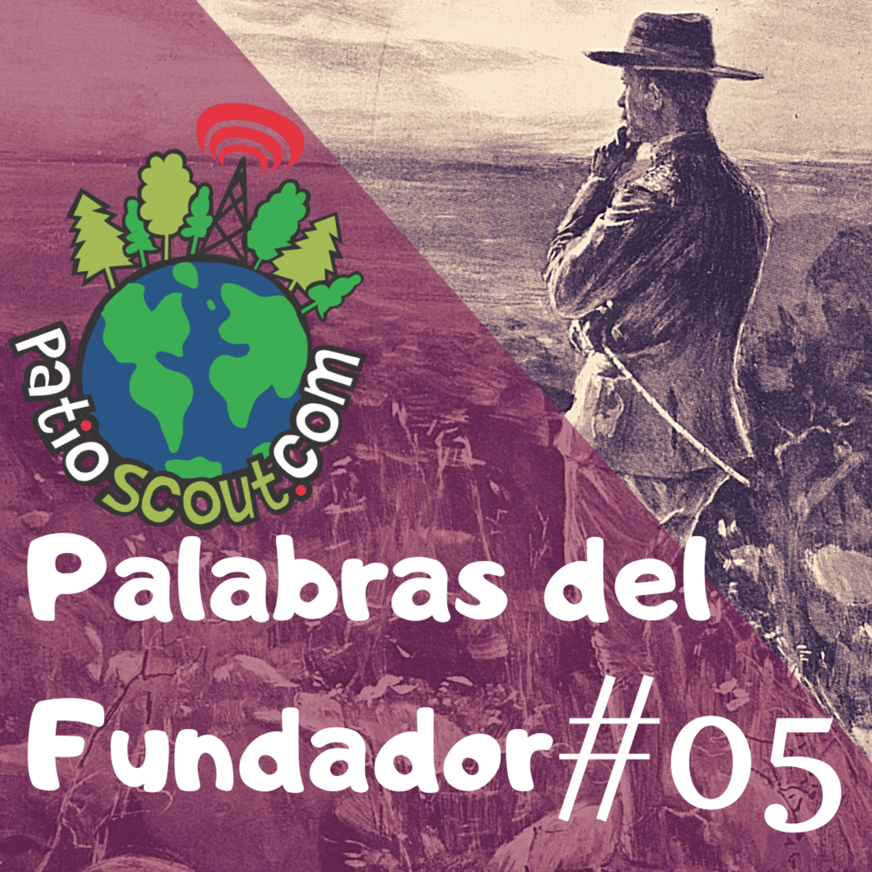 Palabras del Fundador #05 episode artwork