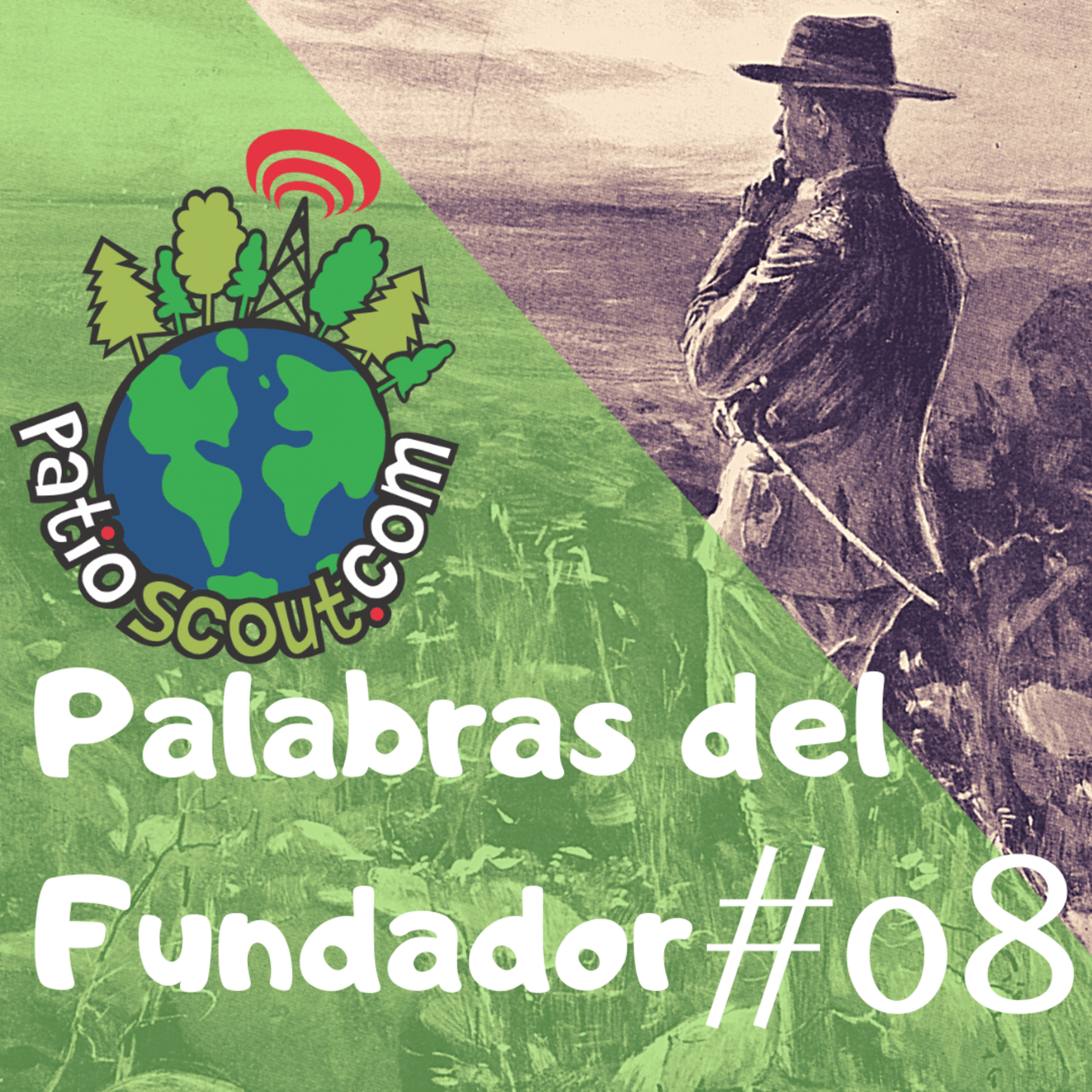 Palabras del Fundador #08 episode artwork