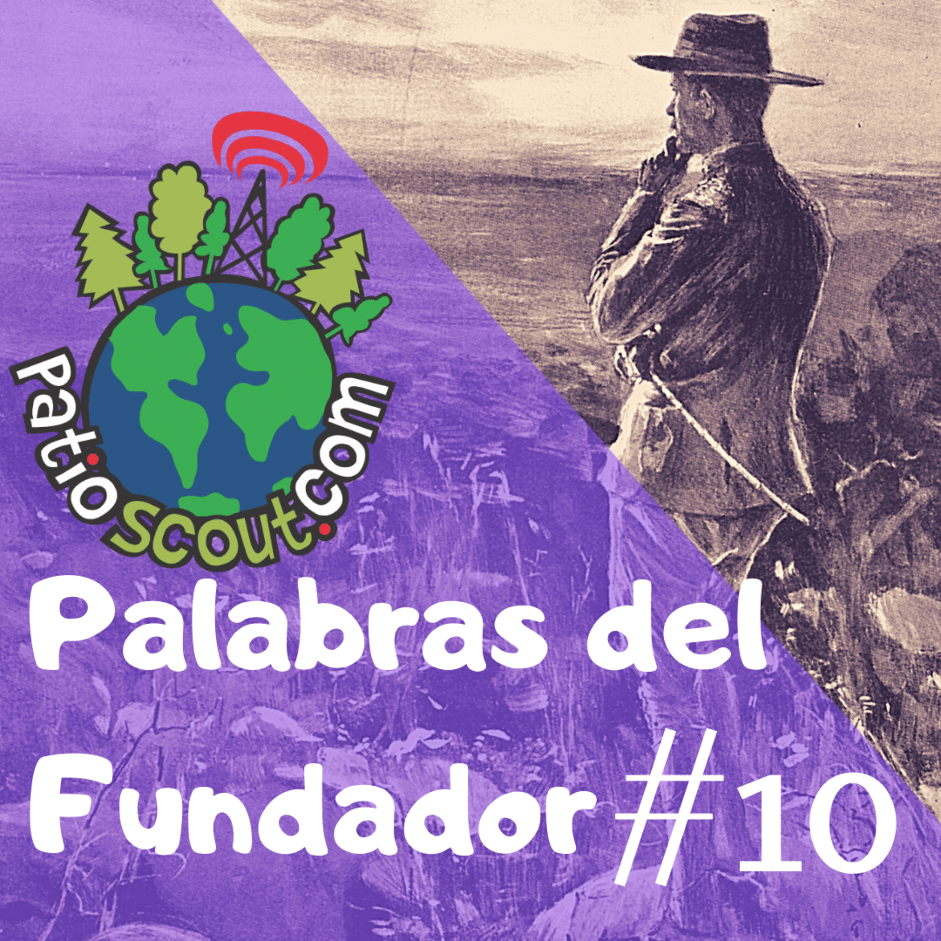 Palabras del Fundador #10 episode artwork